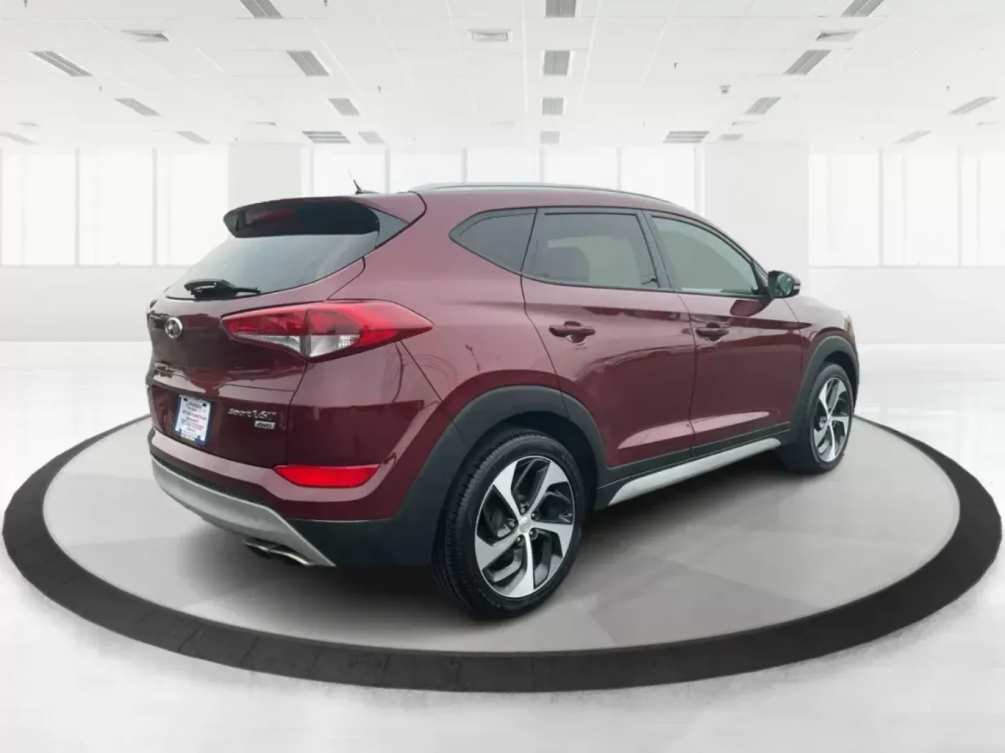 2017 Hyundai Tucson Sport (KM8J3CA29HU) with an 1.6L I-4 gasoline direct injection engine, located at 1099 N County Rd 25A, Troy, OH, 45373, (937) 908-9800, 40.057079, -84.212883 - ### Discover Adventure with the 2017 Hyundai Tucson Sport Your Perfect SUV Awaits!<br /> <br /> Are you ready to elevate your driving experience? Introducing the 2017 Hyundai Tucson Sport, a compact SUV designed for the modern lifestyle. Whether you're a busy professional navigating long commutes, - Photo#2
