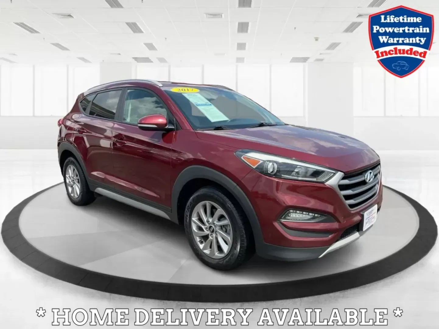 2017 Hyundai Tucson Eco (KM8J33A24HU) with an 1.6L I-4 gasoline direct injection engine, located at 401 Woodman Dr, Riverside, OH, 45431, (937) 908-9800, 39.760899, -84.123421 - ### Discover the Perfect SUV for Your Adventures: 2017 Hyundai Tucson Eco at Advantage Car and Credit<br /> <br /> Are you searching for a reliable SUV that fits seamlessly into your active lifestyle? Look no further! The 2017 Hyundai Tucson Eco is the perfect companion for weekend adventures, daily - Photo#0