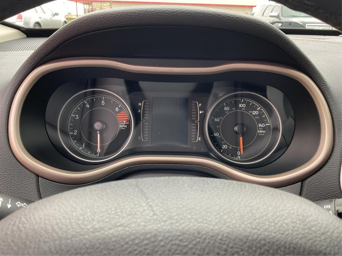 2017 Jeep Cherokee Latitude 4x4 (1C4PJMCB8HW) with an Pentastar 3.2L V-6 DOHC engine, located at 1099 N County Rd 25A, Troy, OH, 45373, (937) 908-9800, 40.057079, -84.212883 - 2017 Jeep Cherokee Latitude 4x4 - Photo#14