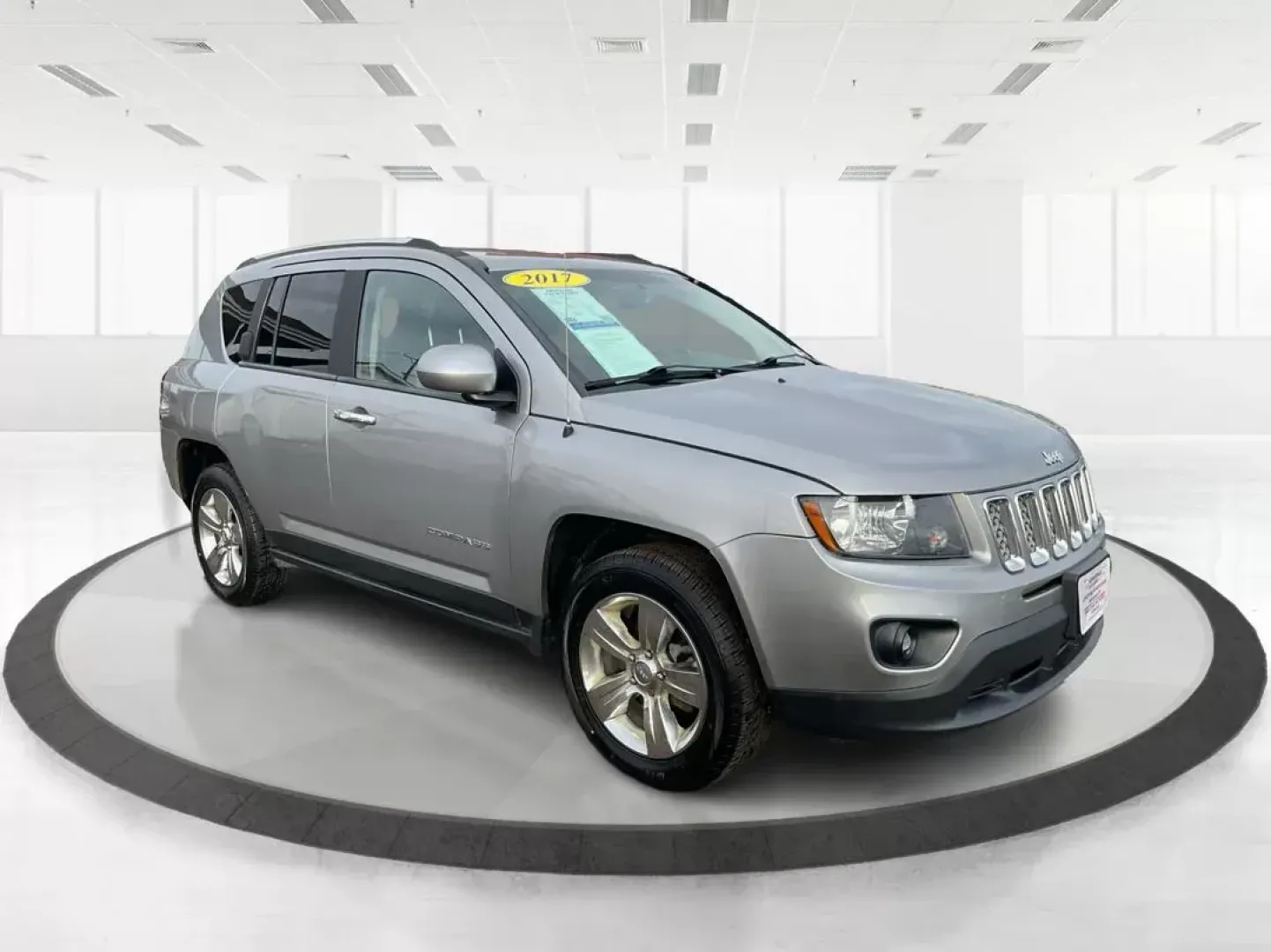 2017 Jeep Compass Latitude 4x4 (1C4NJDEB9HD) with an 2.4L I-4 DOHC engine, located at 4508 South Dixie Dr, Moraine, OH, 45439, (937) 908-9800, 39.689976, -84.218452 - 2017 Jeep Compass Latitude 4x4 - Photo#0
