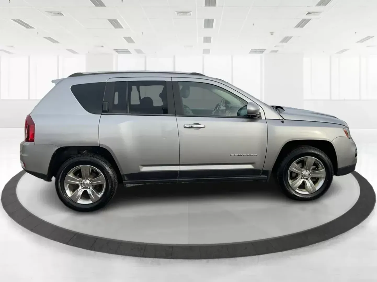 2017 Jeep Compass Latitude 4x4 (1C4NJDEB9HD) with an 2.4L I-4 DOHC engine, located at 4508 South Dixie Dr, Moraine, OH, 45439, (937) 908-9800, 39.689976, -84.218452 - 2017 Jeep Compass Latitude 4x4 - Photo#0