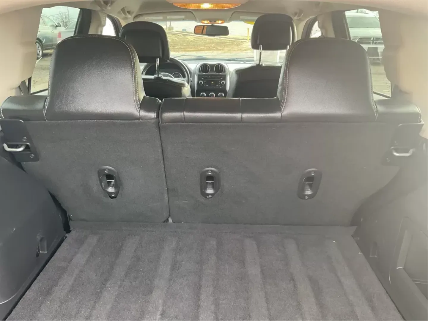 2017 Jeep Compass Latitude 4x4 (1C4NJDEB9HD) with an 2.4L I-4 DOHC engine, located at 4508 South Dixie Dr, Moraine, OH, 45439, (937) 908-9800, 39.689976, -84.218452 - 2017 Jeep Compass Latitude 4x4 - Photo#11