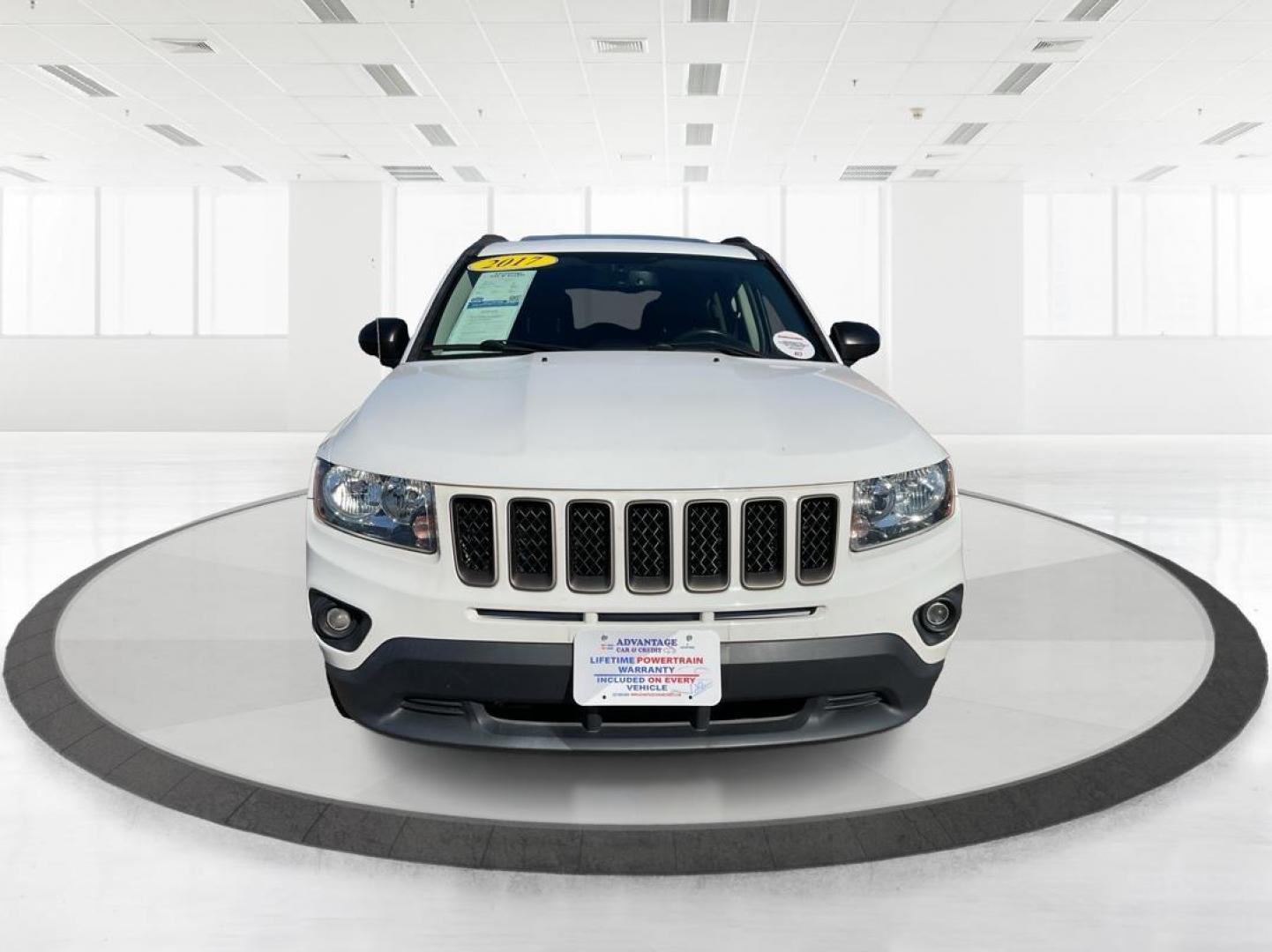 2017 White Knuckle Clear Coat Jeep Compass Sport FWD (1C4NJCBB4HD) with an 2.4L L4 DOHC 16V engine, located at 8750 N County Rd 25A, Piqua, OH, 45356, (937) 908-9800, 40.164391, -84.232513 - 2017 Jeep Compass Sport FWD - Photo#6