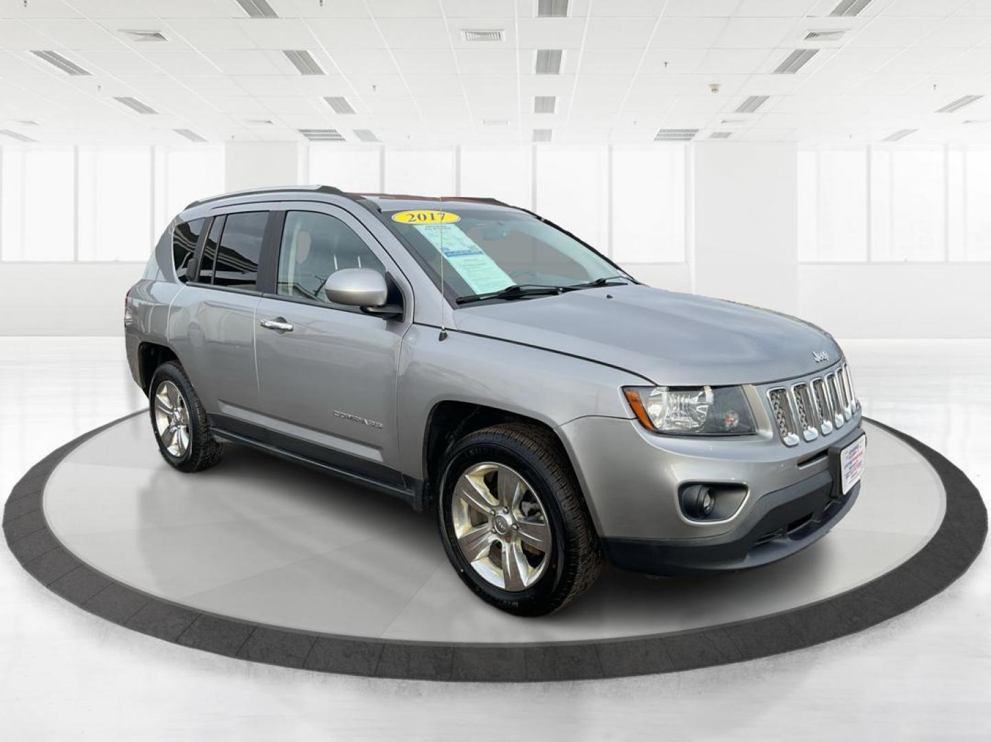 2017 Jeep Compass Latitude 4x4 (1C4NJDEB9HD) with an 2.4L I-4 DOHC engine, located at 4508 South Dixie Dr, Moraine, OH, 45439, (937) 908-9800, 39.689976, -84.218452 - 2017 Jeep Compass Latitude 4x4 - Photo#0