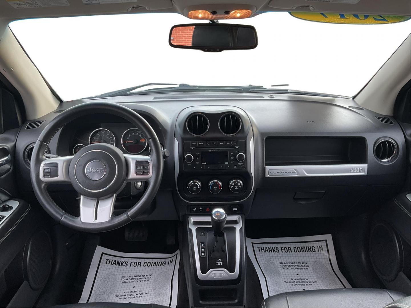 2017 Jeep Compass Latitude 4x4 (1C4NJDEB9HD) with an 2.4L I-4 DOHC engine, located at 4508 South Dixie Dr, Moraine, OH, 45439, (937) 908-9800, 39.689976, -84.218452 - 2017 Jeep Compass Latitude 4x4 - Photo#18