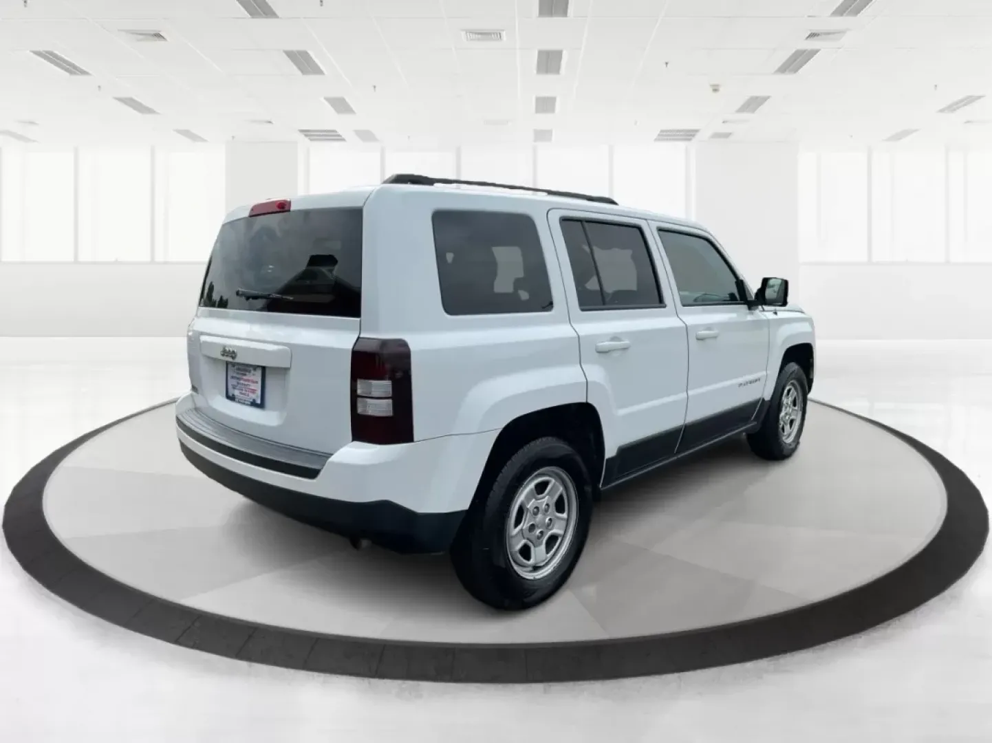 2017 Jeep Patriot Sport FWD (1C4NJPBA4HD) with an Other engine, located at 1099 N County Rd 25A, Troy, OH, 45373, (937) 908-9800, 40.057079, -84.212883 - Are you ready to elevate your adventures with a versatile SUV that suits both your daily commute and weekend getaways? Look no further than this stunning **2017 Jeep Patriot Sport FWD**, available at **Advantage Car and Credit**, your premier **Buy Here Pay Here dealership** located at **1184 Kauffm - Photo#2