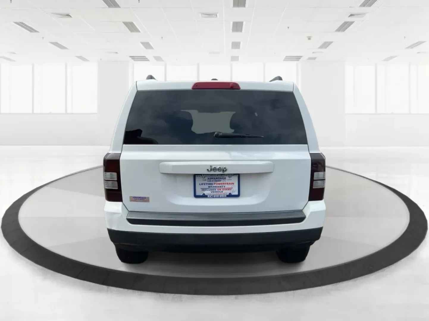 2017 Jeep Patriot Sport FWD (1C4NJPBA4HD) with an Other engine, located at 1099 N County Rd 25A, Troy, OH, 45373, (937) 908-9800, 40.057079, -84.212883 - Are you ready to elevate your adventures with a versatile SUV that suits both your daily commute and weekend getaways? Look no further than this stunning **2017 Jeep Patriot Sport FWD**, available at **Advantage Car and Credit**, your premier **Buy Here Pay Here dealership** located at **1184 Kauffm - Photo#3