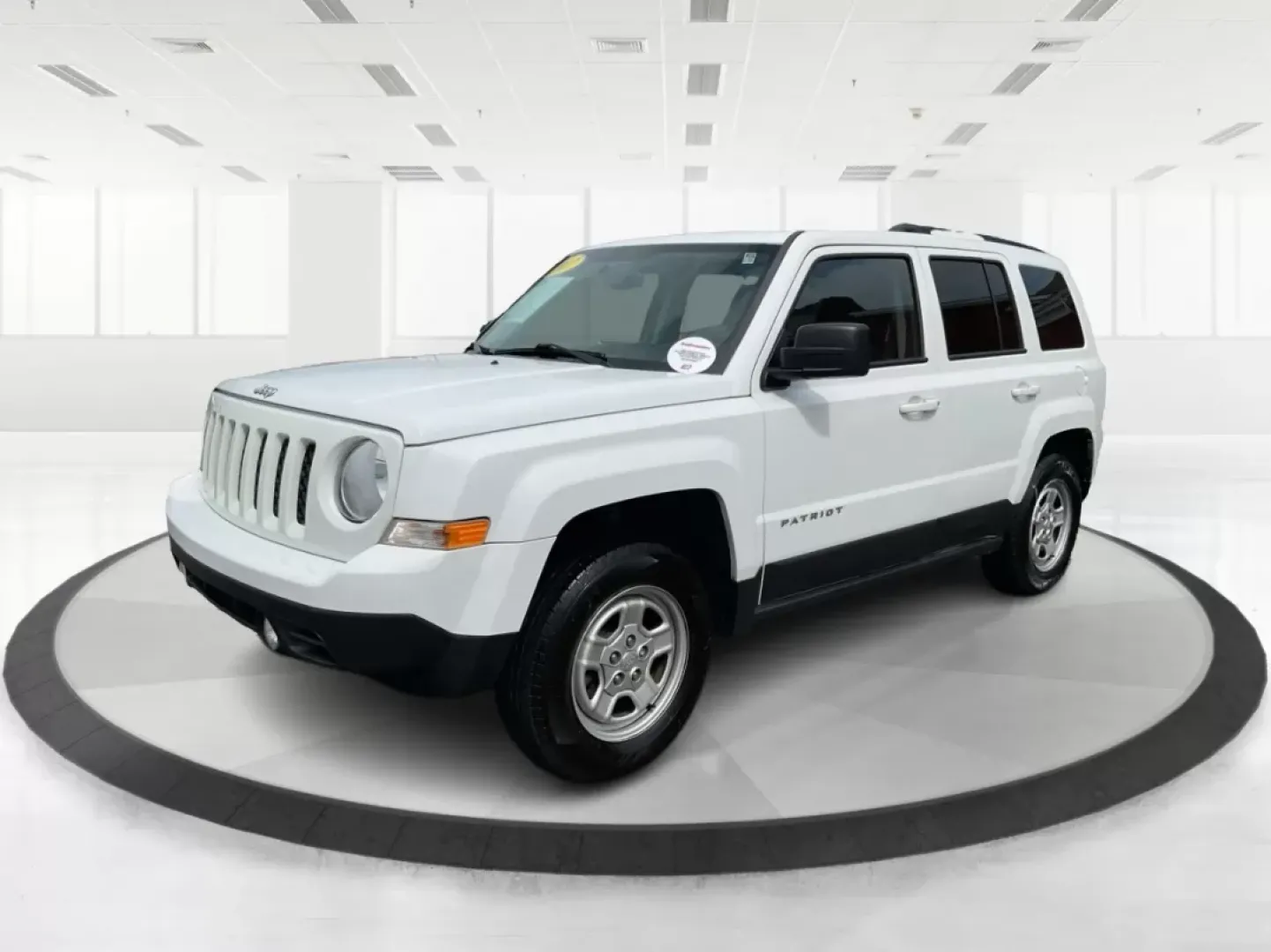 2017 Jeep Patriot Sport FWD (1C4NJPBA4HD) with an Other engine, located at 1099 N County Rd 25A, Troy, OH, 45373, (937) 908-9800, 40.057079, -84.212883 - Are you ready to elevate your adventures with a versatile SUV that suits both your daily commute and weekend getaways? Look no further than this stunning **2017 Jeep Patriot Sport FWD**, available at **Advantage Car and Credit**, your premier **Buy Here Pay Here dealership** located at **1184 Kauffm - Photo#8