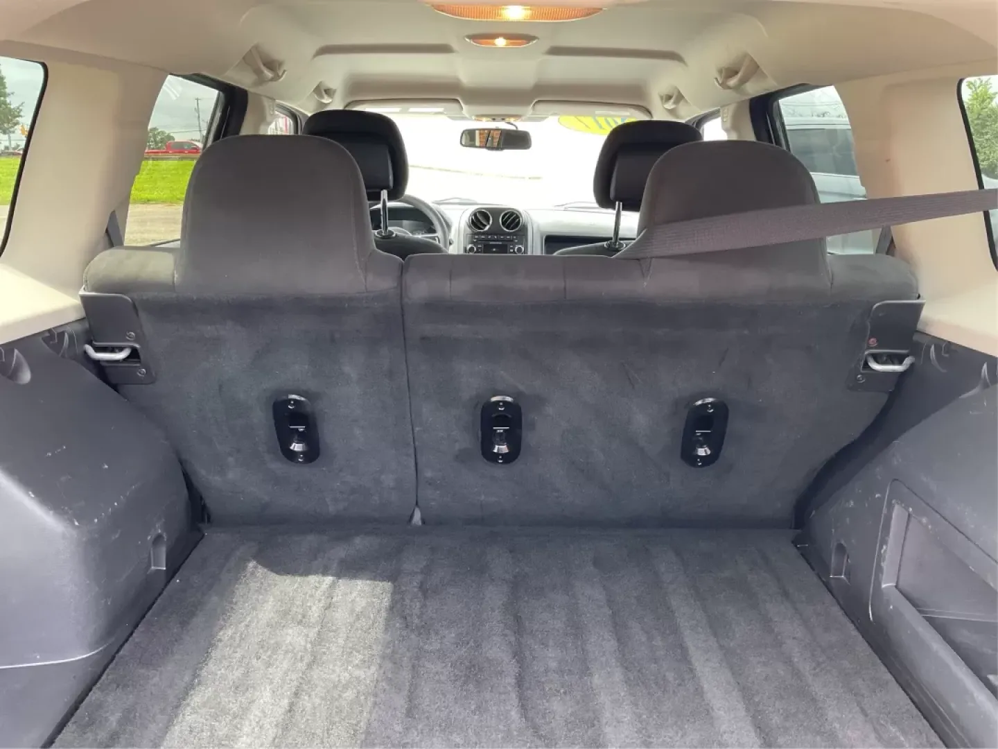 2017 Jeep Patriot Sport FWD (1C4NJPBA4HD) with an Other engine, located at 1099 N County Rd 25A, Troy, OH, 45373, (937) 908-9800, 40.057079, -84.212883 - Are you ready to elevate your adventures with a versatile SUV that suits both your daily commute and weekend getaways? Look no further than this stunning **2017 Jeep Patriot Sport FWD**, available at **Advantage Car and Credit**, your premier **Buy Here Pay Here dealership** located at **1184 Kauffm - Photo#12
