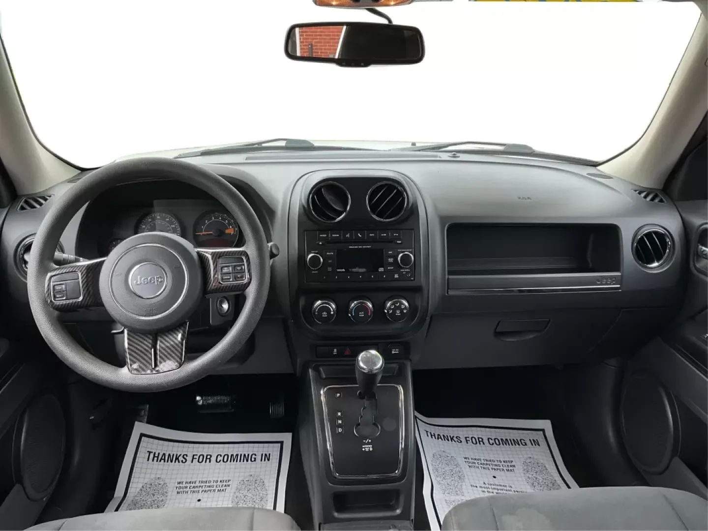 2017 Jeep Patriot Sport FWD (1C4NJPBA4HD) with an Other engine, located at 1099 N County Rd 25A, Troy, OH, 45373, (937) 908-9800, 40.057079, -84.212883 - Are you ready to elevate your adventures with a versatile SUV that suits both your daily commute and weekend getaways? Look no further than this stunning **2017 Jeep Patriot Sport FWD**, available at **Advantage Car and Credit**, your premier **Buy Here Pay Here dealership** located at **1184 Kauffm - Photo#19