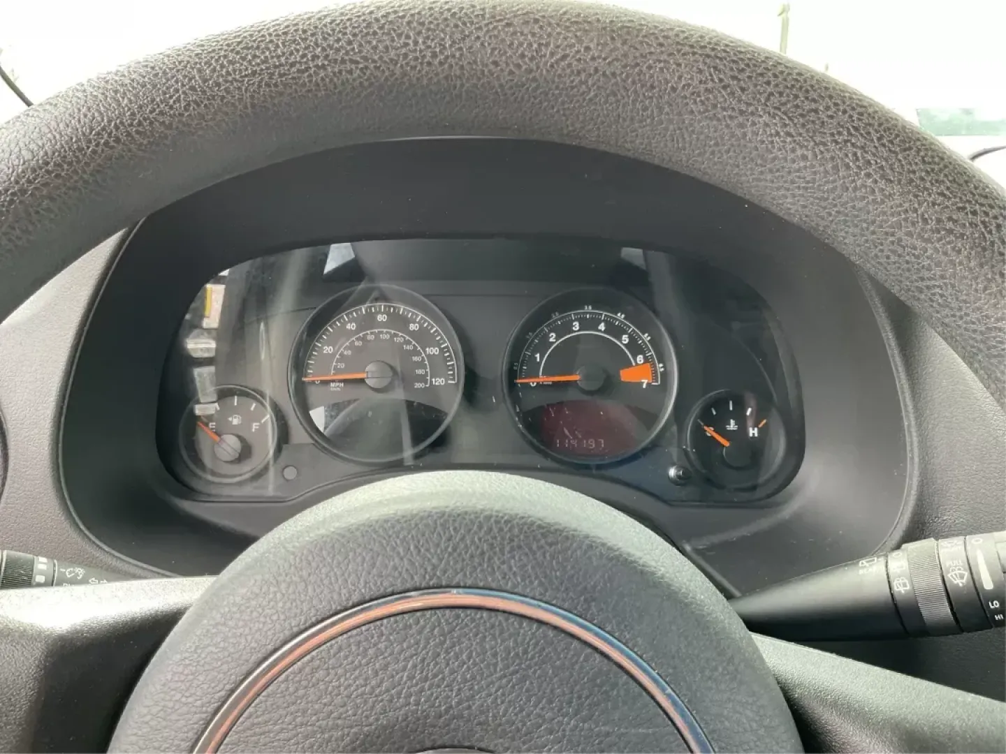 2017 Jeep Patriot Sport FWD (1C4NJPBAXHD) with an 2.4L I-4 DOHC engine, located at 8750 N County Rd 25A, Piqua, OH, 45356, (937) 908-9800, 40.164391, -84.232513 - ### Unleash Adventure with the 2017 Jeep Patriot: Your Perfect SUV Awaits!<br /> <br /> Are you ready to embark on your next adventure? Whether you're a growing family looking for a reliable vehicle, a commuter seeking comfort during long drives, or an outdoor enthusiast craving weekend getaways, th - Photo#14