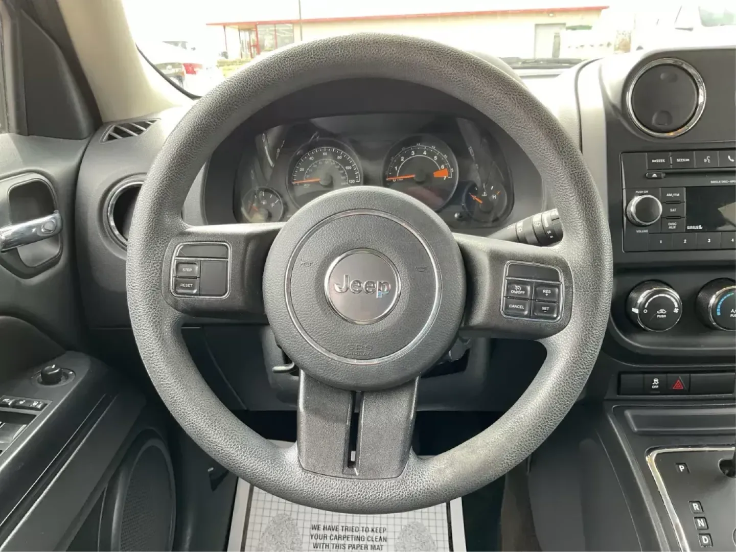 2017 Jeep Patriot Sport FWD (1C4NJPBAXHD) with an 2.4L I-4 DOHC engine, located at 8750 N County Rd 25A, Piqua, OH, 45356, (937) 908-9800, 40.164391, -84.232513 - ### Unleash Adventure with the 2017 Jeep Patriot: Your Perfect SUV Awaits!<br /> <br /> Are you ready to embark on your next adventure? Whether you're a growing family looking for a reliable vehicle, a commuter seeking comfort during long drives, or an outdoor enthusiast craving weekend getaways, th - Photo#15