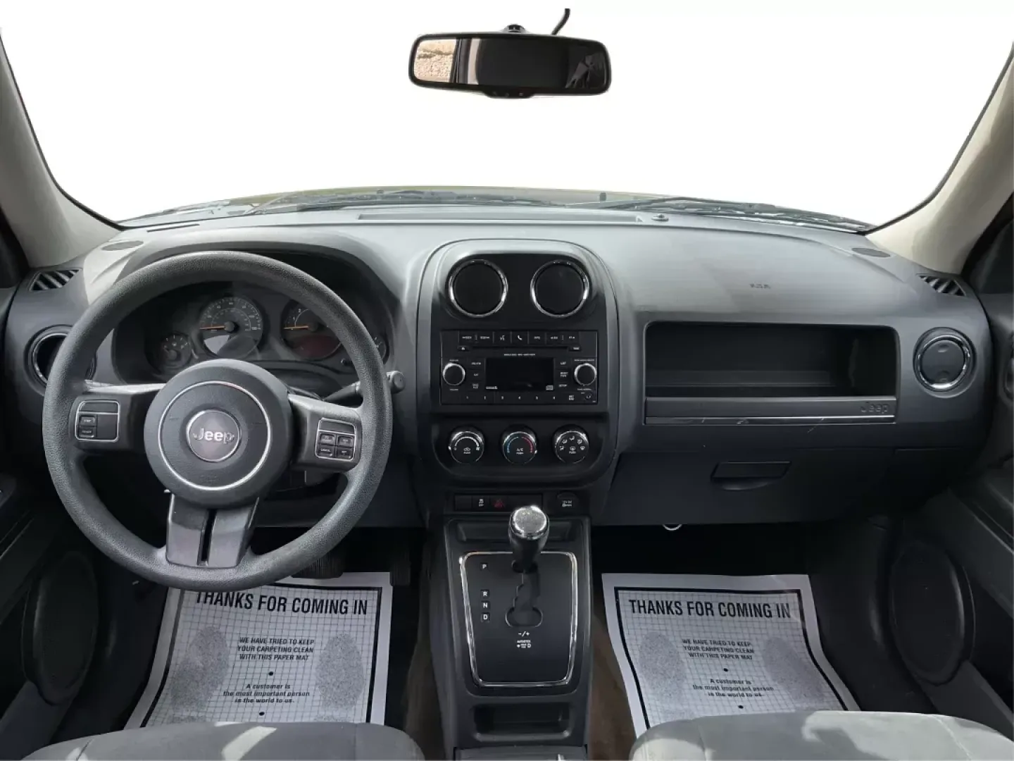 2017 Jeep Patriot Sport FWD (1C4NJPBAXHD) with an 2.4L I-4 DOHC engine, located at 8750 N County Rd 25A, Piqua, OH, 45356, (937) 908-9800, 40.164391, -84.232513 - ### Unleash Adventure with the 2017 Jeep Patriot: Your Perfect SUV Awaits!<br /> <br /> Are you ready to embark on your next adventure? Whether you're a growing family looking for a reliable vehicle, a commuter seeking comfort during long drives, or an outdoor enthusiast craving weekend getaways, th - Photo#18