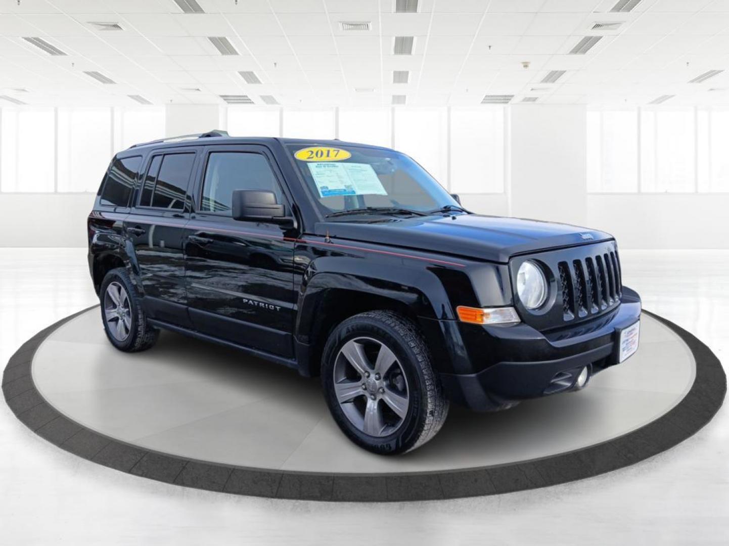 2017 Jeep Patriot Latitude 2WD (1C4NJPFA3HD) with an 2.0L L4 DOHC 16V engine, located at 1099 N County Rd 25A, Troy, OH, 45373, (937) 908-9800, 40.057079, -84.212883 - 2017 Jeep Patriot Latitude 2WD - Photo#0