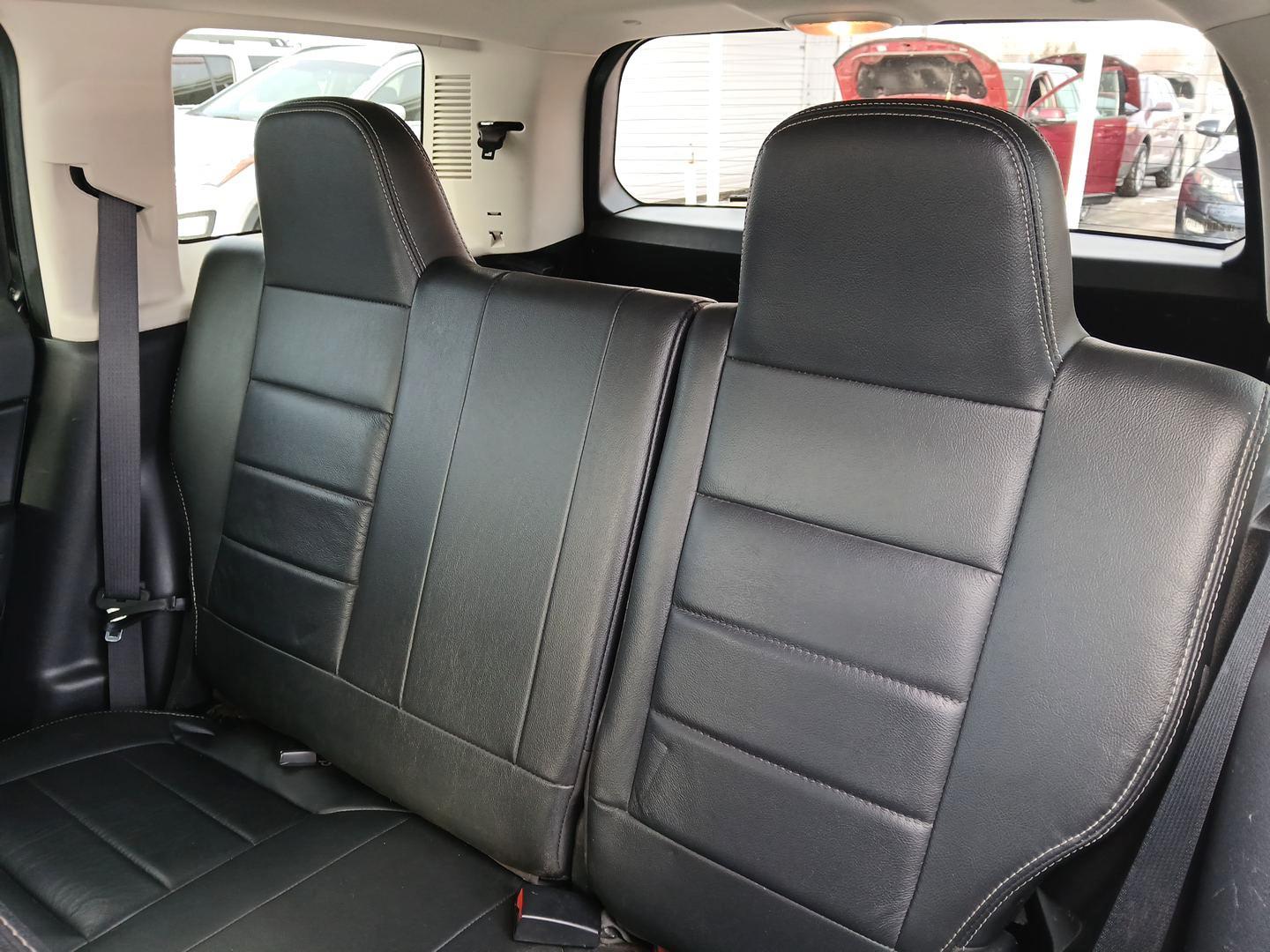 2017 Jeep Patriot Latitude 2WD (1C4NJPFA3HD) with an 2.0L L4 DOHC 16V engine, located at 1099 N County Rd 25A, Troy, OH, 45373, (937) 908-9800, 40.057079, -84.212883 - 2017 Jeep Patriot Latitude 2WD - Photo#9