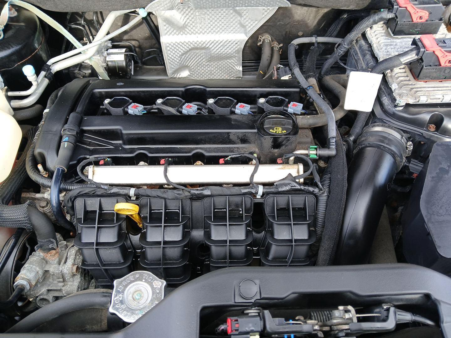 2017 Jeep Patriot Latitude 2WD (1C4NJPFA3HD) with an 2.0L L4 DOHC 16V engine, located at 1099 N County Rd 25A, Troy, OH, 45373, (937) 908-9800, 40.057079, -84.212883 - 2017 Jeep Patriot Latitude 2WD - Photo#10