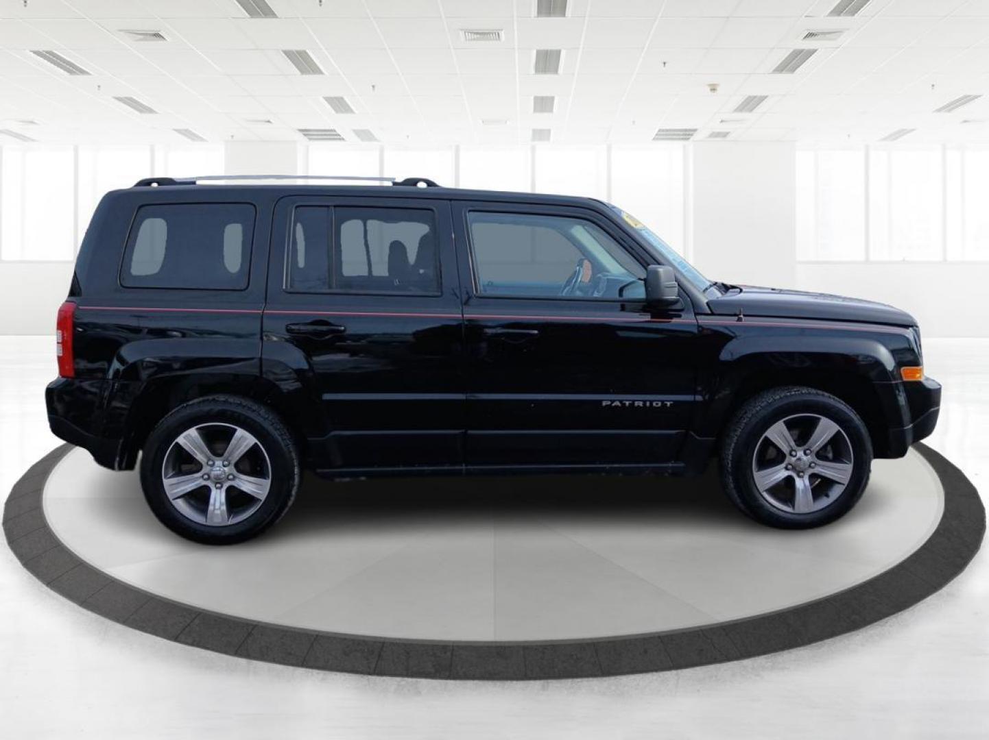2017 Jeep Patriot Latitude 2WD (1C4NJPFA3HD) with an 2.0L L4 DOHC 16V engine, located at 1099 N County Rd 25A, Troy, OH, 45373, (937) 908-9800, 40.057079, -84.212883 - 2017 Jeep Patriot Latitude 2WD - Photo#1