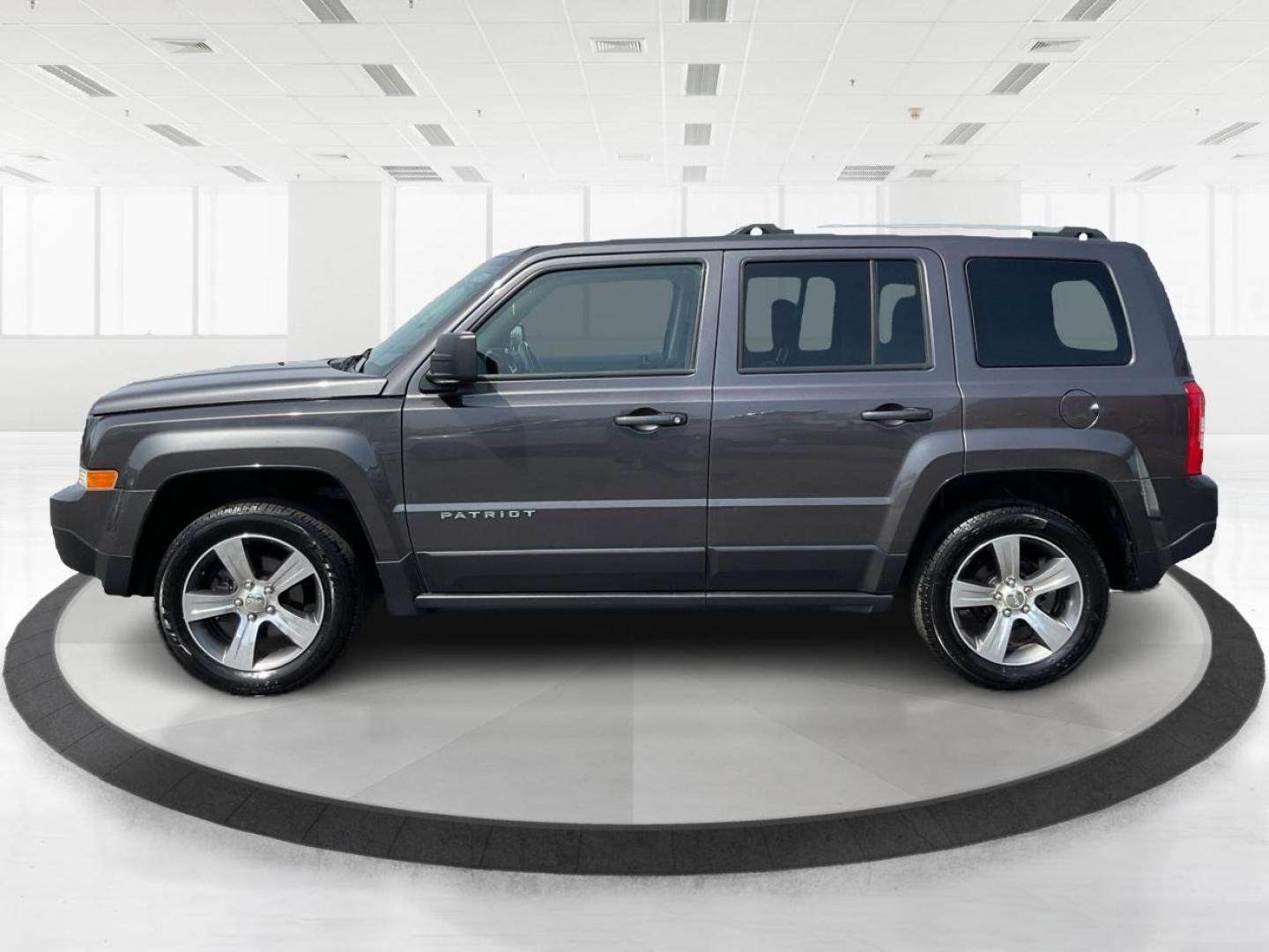 2017 Jeep Patriot High Altitude 4x4 (1C4NJRFB8HD) with an 2.4L I-4 DOHC engine, located at 880 E. National Road, Vandalia, OH, 45377, (937) 908-9800, 39.891918, -84.183594 - 2017 Jeep Patriot High Altitude 4x4 - Photo#5