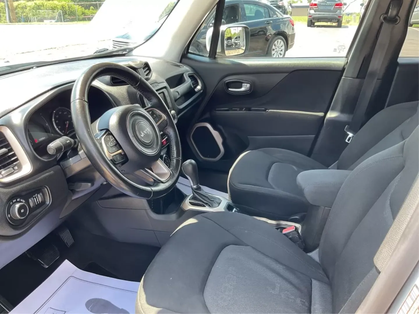 2017 Jeep Renegade Latitude FWD (ZACCJABB4HP) with an Other engine, located at 8750 N County Rd 25A, Piqua, OH, 45356, (937) 908-9800, 40.164391, -84.232513 - **Unleash Your Adventurous Spirit with the 2017 Jeep Renegade Latitude FWD Your Ideal Crossover for Every Journey!**<br /> <br /> Are you searching for a vehicle that seamlessly blends adventure with everyday practicality? Look no further than the 2017 Jeep Renegade Latitude FWD, now available at A - Photo#8