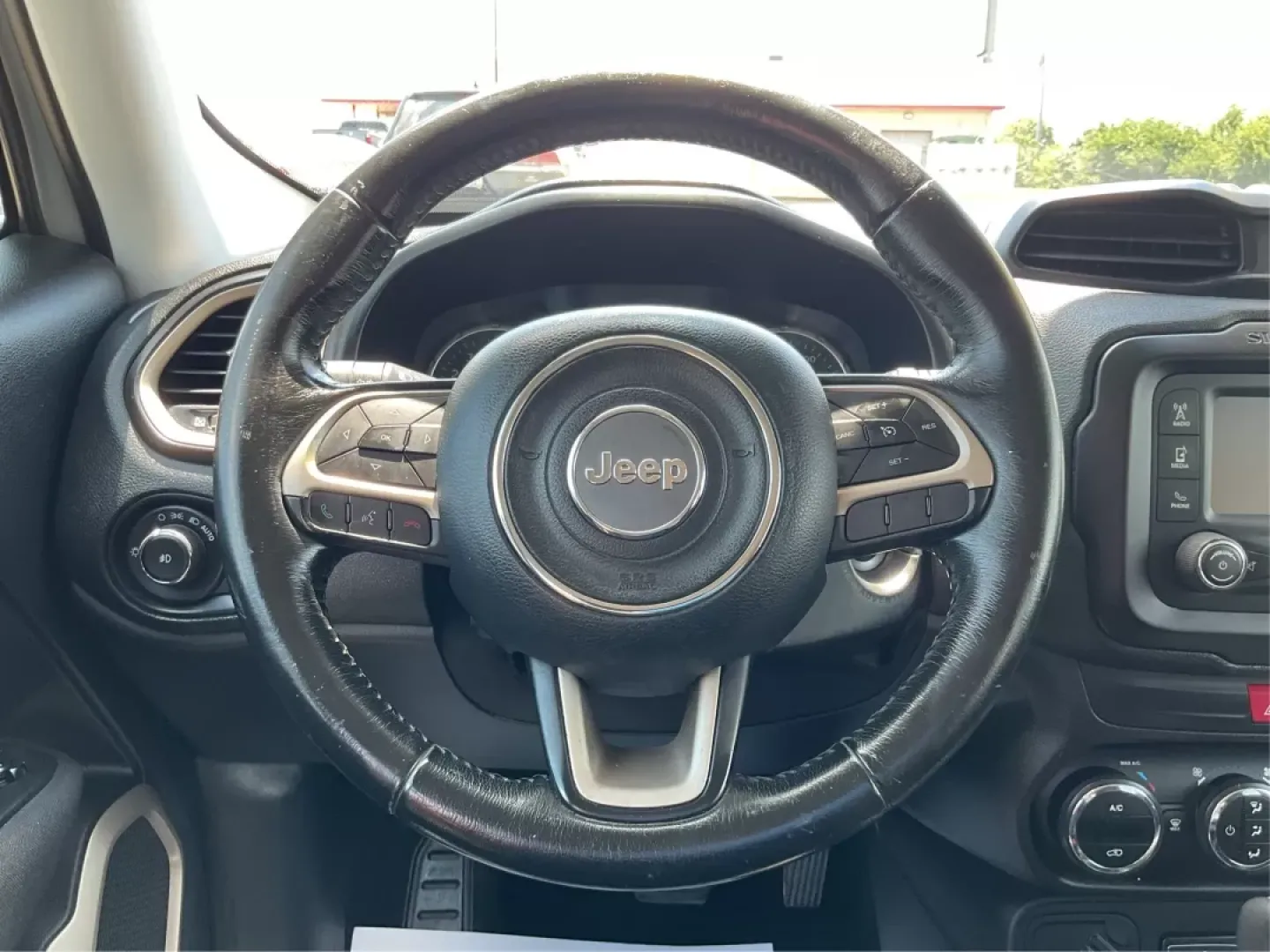 2017 Jeep Renegade Latitude FWD (ZACCJABB4HP) with an Other engine, located at 8750 N County Rd 25A, Piqua, OH, 45356, (937) 908-9800, 40.164391, -84.232513 - **Unleash Your Adventurous Spirit with the 2017 Jeep Renegade Latitude FWD Your Ideal Crossover for Every Journey!**<br /> <br /> Are you searching for a vehicle that seamlessly blends adventure with everyday practicality? Look no further than the 2017 Jeep Renegade Latitude FWD, now available at A - Photo#15