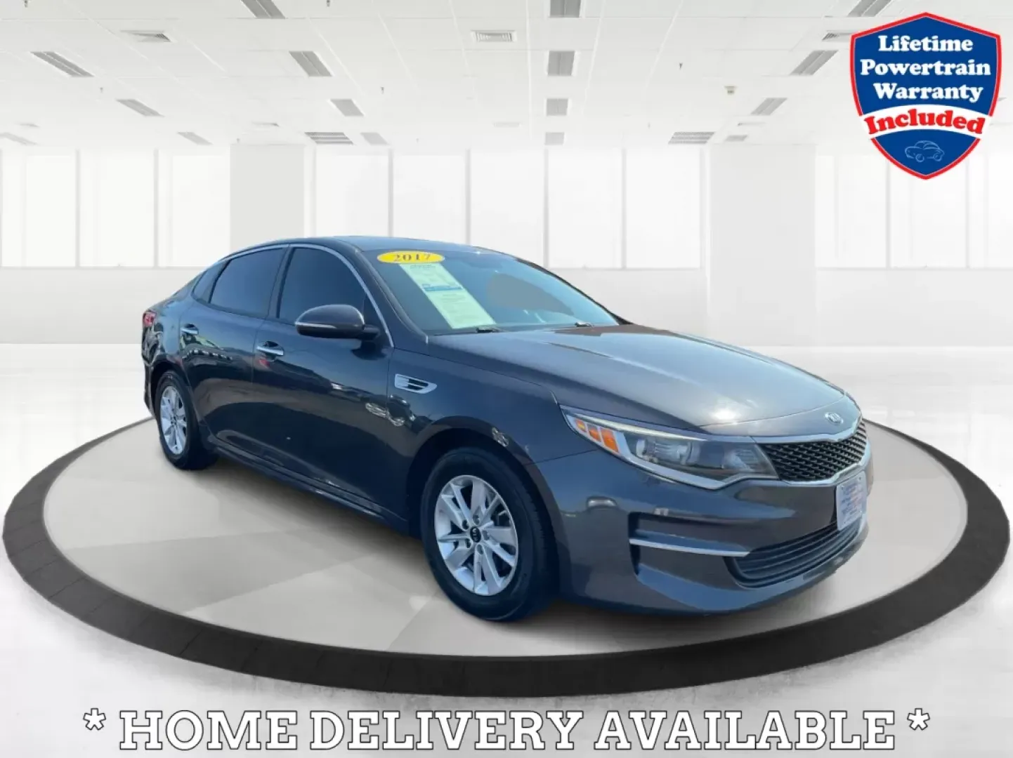 2017 Kia Optima LX (5XXGT4L37HG) with an Theta II 2.4L I-4 gasoline direct injection engine, located at 4508 South Dixie Dr, Moraine, OH, 45439, (937) 908-9800, 39.689976, -84.218452 - Discover the perfect blend of style and functionality with this 2017 Kia Optima LX, available at Advantage Car and Credit, your trusted Buy Here Pay Here dealership in Fairborn, OH. Whether you're commuting to work, shuttling the kids to school, or planning a weekend getaway, this sedan is designed - Photo#0