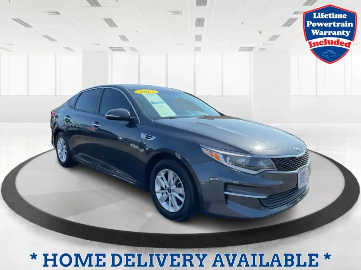 2017 Kia Optima LX (5XXGT4L37HG) with an Theta II 2.4L I-4 gasoline direct injection engine, located at 4508 South Dixie Dr, Moraine, OH, 45439, (937) 908-9800, 39.689976, -84.218452 - Discover the perfect blend of style and functionality with this 2017 Kia Optima LX, available at Advantage Car and Credit, your trusted Buy Here Pay Here dealership in Fairborn, OH. Whether you're commuting to work, shuttling the kids to school, or planning a weekend getaway, this sedan is designed - Photo#0