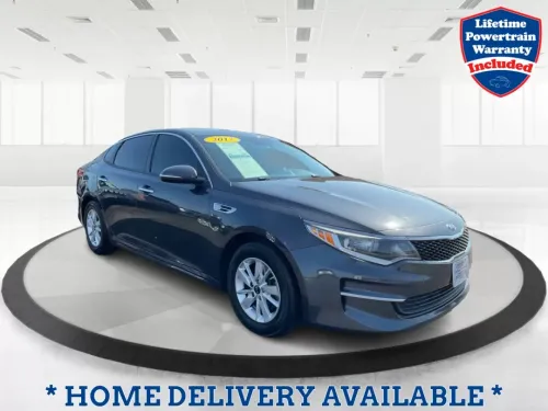 2017 Kia Optima LX