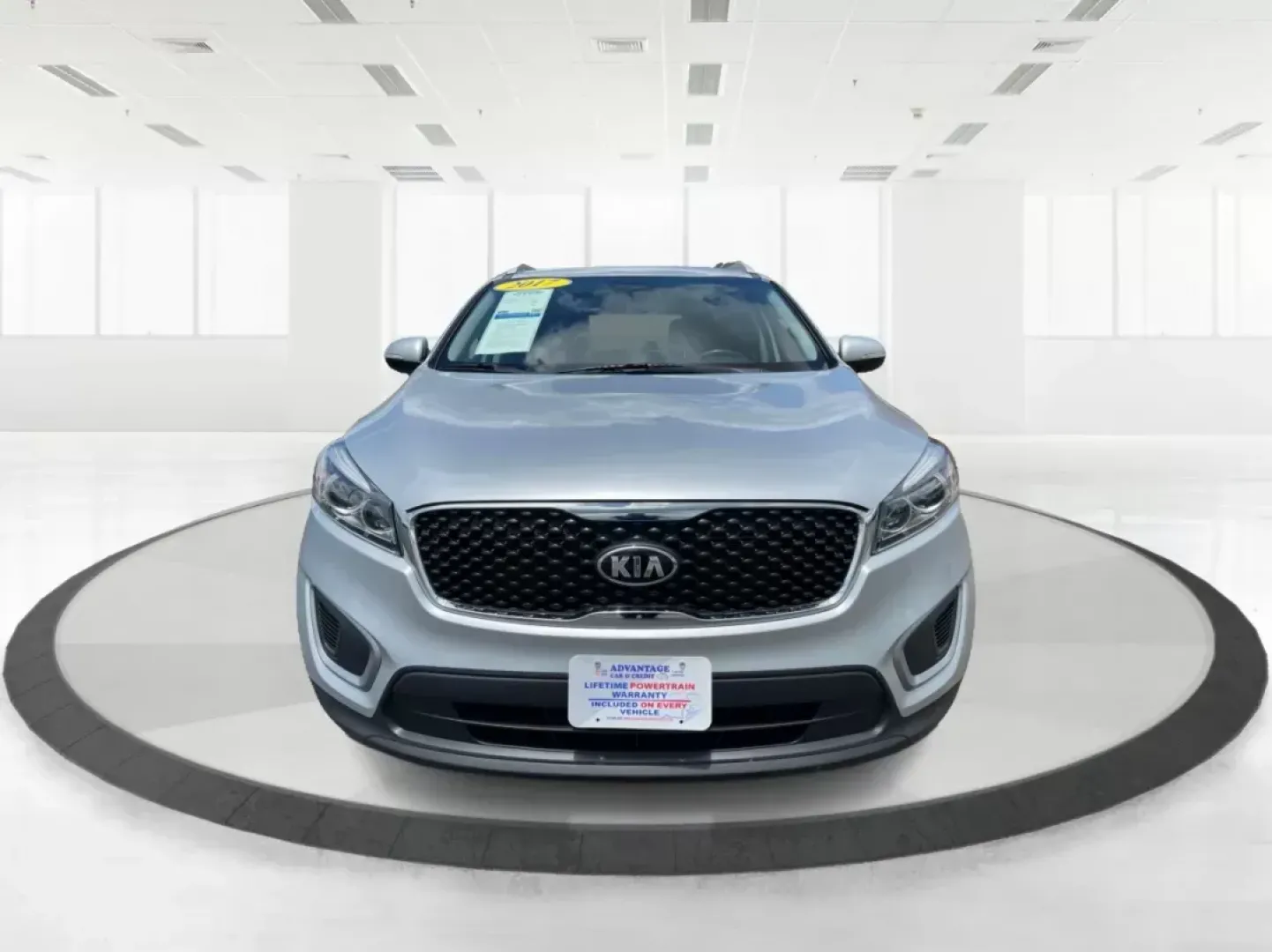 2017 Kia Sorento LX AWD (5XYPGDA32HG) with an 2.4L L4 DOHC 16V engine, 6-Speed Automatic transmission, located at 1951 S Dayton Lakeview Rd., New Carlisle, OH, 45344, (937) 908-9800, 39.890999, -84.050255 - 2017 Kia Sorento LX AWD - Photo#7