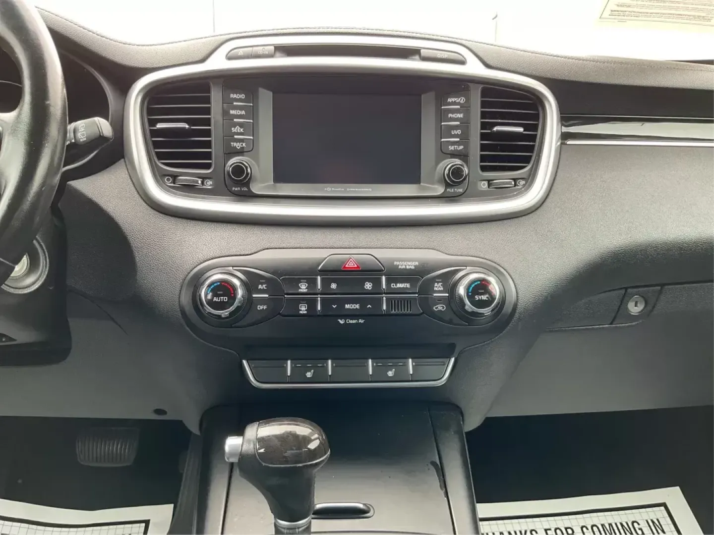 2017 Kia Sorento 3.3L LX (5XYPG4A53HG) with an Lambda II 3.3L V-6 gasoline direct injection engine, located at 880 E. National Road, Vandalia, OH, 45377, (937) 908-9800, 39.891918, -84.183594 - ### Discover the Versatile 2017 Kia Sorento at Advantage Car and Credit: Your Go-To BHPH Dealership in Fairborn, OH!<br /> <br /> Are you searching for a family-friendly SUV that can accommodate all your adventures? Look no further! The 2017 Kia Sorento, available at Advantage Car and Credit in Fair - Photo#12
