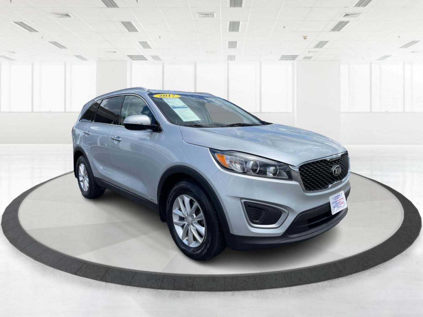 2017 Kia Sorento LX AWD (5XYPGDA32HG) with an 2.4L L4 DOHC 16V engine, 6-Speed Automatic transmission, located at 401 Woodman Dr, Riverside, OH, 45431, (937) 908-9800, 39.760899, -84.123421 - 2017 Kia Sorento LX AWD - Photo#0