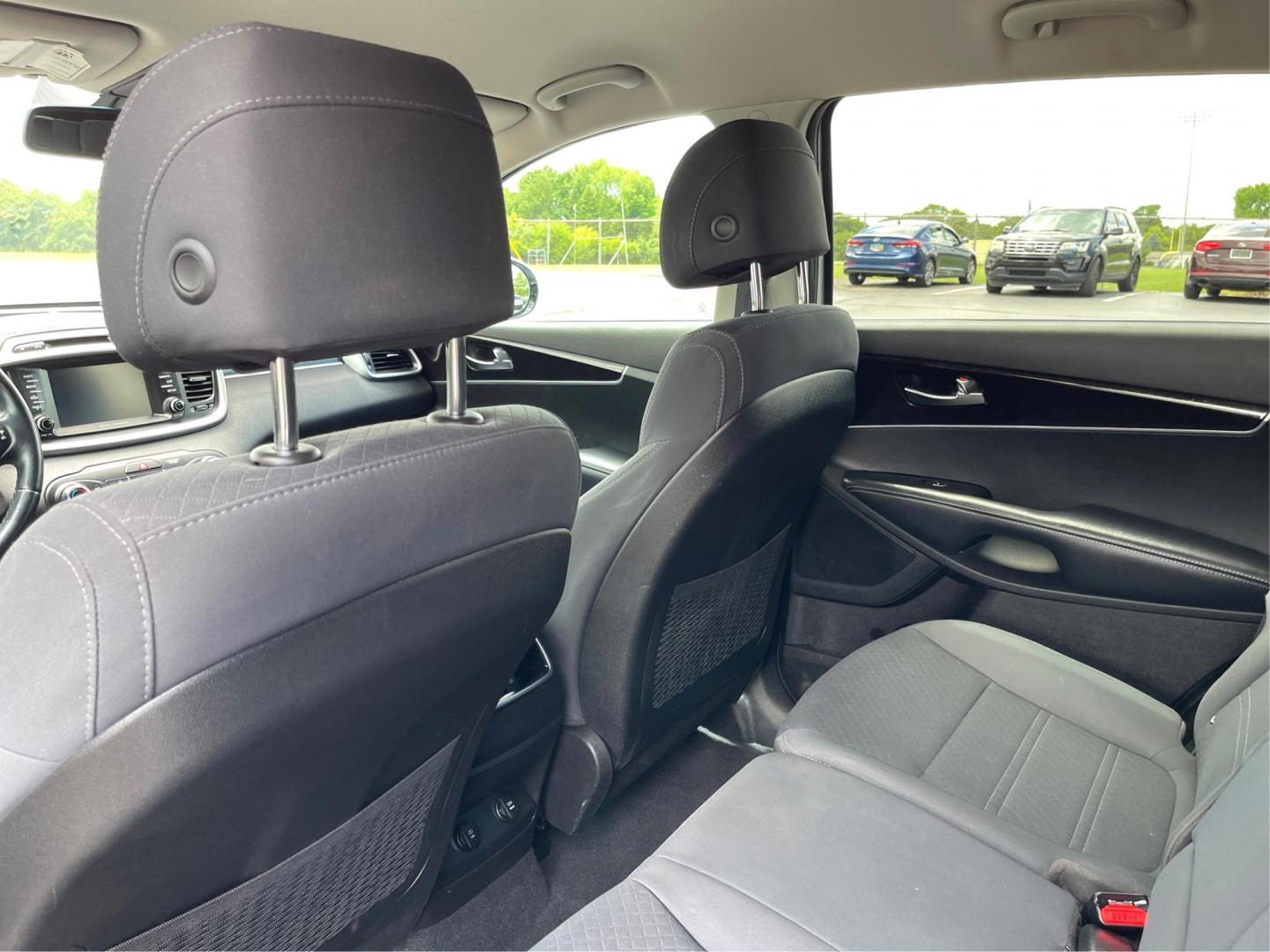 2017 Kia Sorento LX AWD (5XYPGDA32HG) with an 2.4L L4 DOHC 16V engine, 6-Speed Automatic transmission, located at 401 Woodman Dr, Riverside, OH, 45431, (937) 908-9800, 39.760899, -84.123421 - 2017 Kia Sorento LX AWD - Photo#9