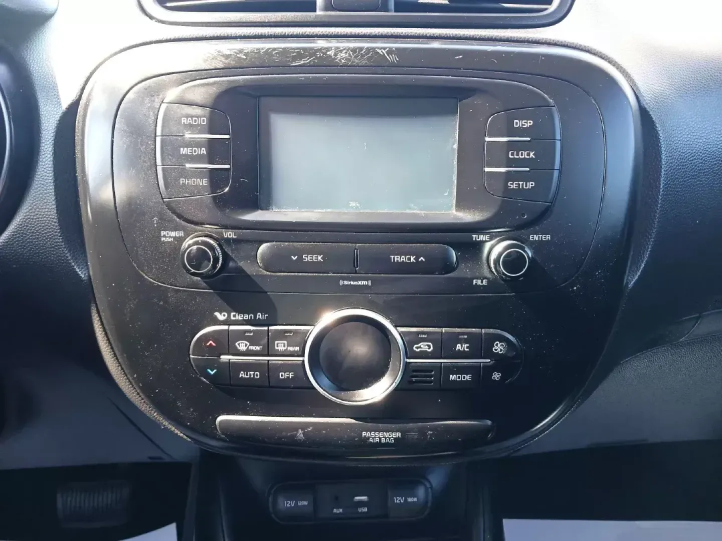 2017 Kia Soul + (KNDJP3A55H7) with an 2.0L L4 DOHC 16V engine, 6-Speed Automatic transmission, located at 1099 N County Rd 25A, Troy, OH, 45373, (937) 908-9800, 40.057079, -84.212883 - 2017 Kia Soul + - Photo#13