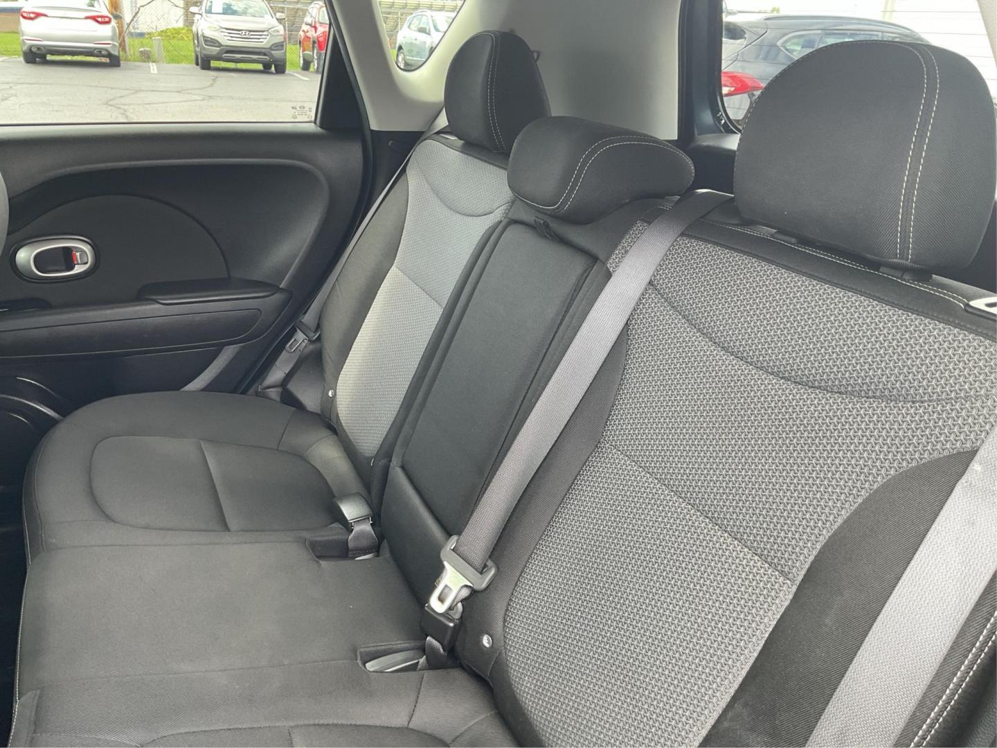 2017 Kia Soul + (KNDJP3A58H7) with an 2L I-4 gasoline direct injection engine, located at 1951 S Dayton Lakeview Rd., New Carlisle, OH, 45344, (937) 908-9800, 39.890999, -84.050255 - 2017 Kia Soul + - Photo#10