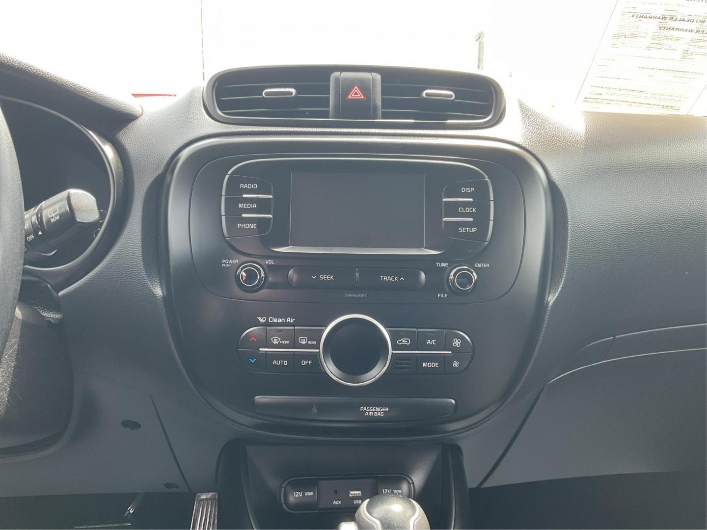 2017 Kia Soul + (KNDJP3A58H7) with an 2L I-4 gasoline direct injection engine, located at 1951 S Dayton Lakeview Rd., New Carlisle, OH, 45344, (937) 908-9800, 39.890999, -84.050255 - 2017 Kia Soul + - Photo#13