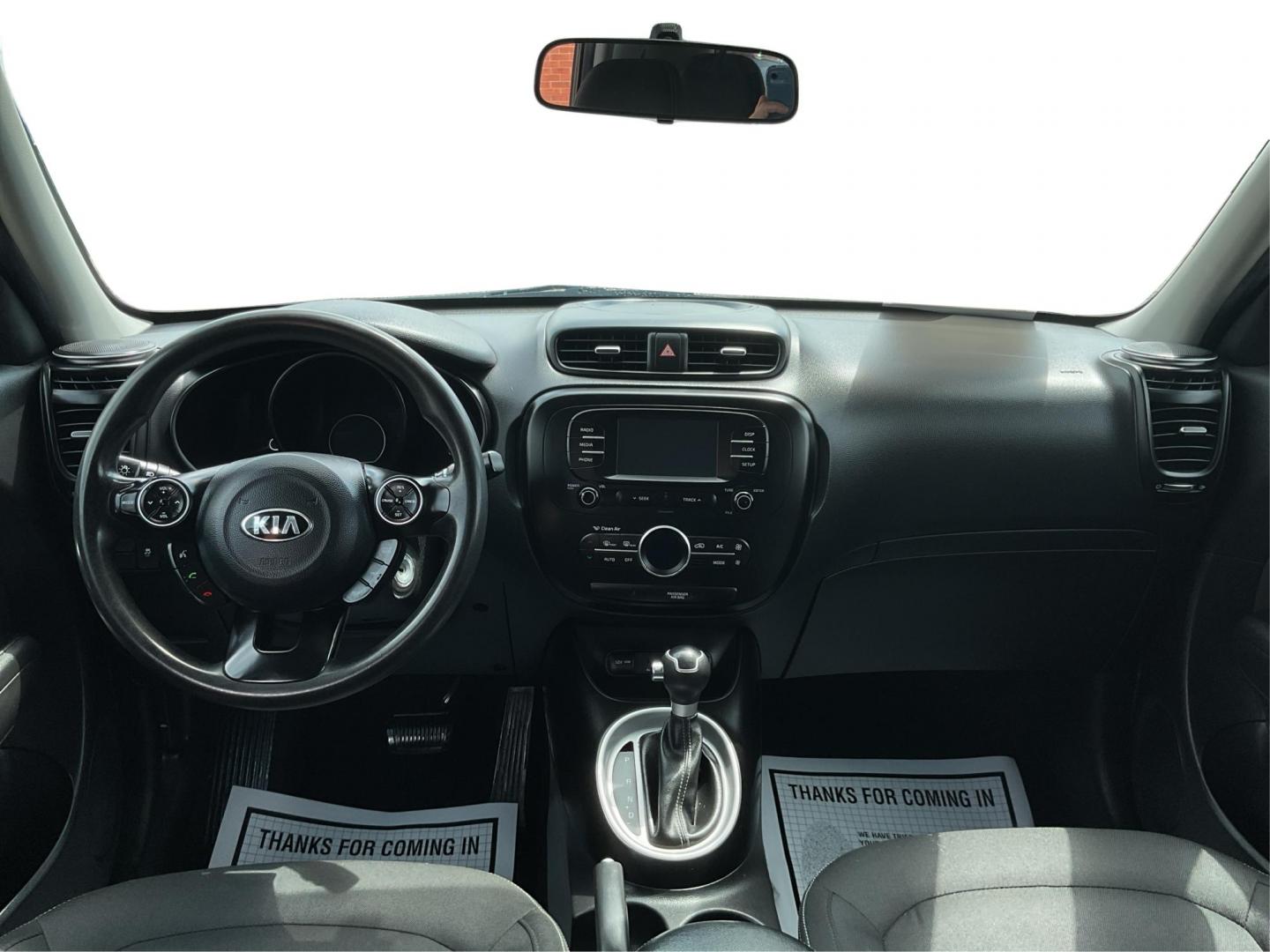 2017 Kia Soul + (KNDJP3A58H7) with an 2L I-4 gasoline direct injection engine, located at 1951 S Dayton Lakeview Rd., New Carlisle, OH, 45344, (937) 908-9800, 39.890999, -84.050255 - 2017 Kia Soul + - Photo#19