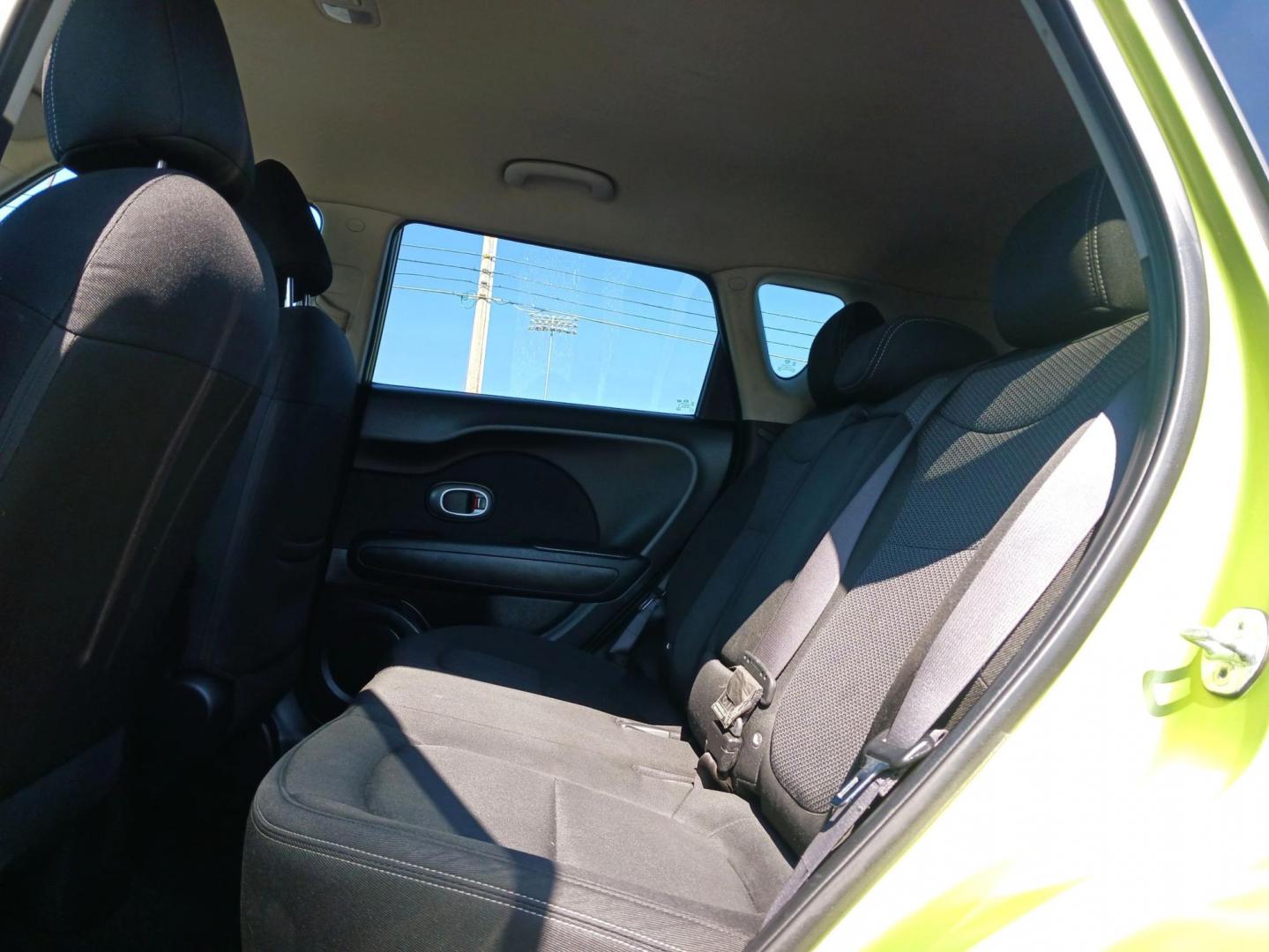2017 Kia Soul + (KNDJP3A55H7) with an 2.0L L4 DOHC 16V engine, 6-Speed Automatic transmission, located at 1099 N County Rd 25A, Troy, OH, 45373, (937) 908-9800, 40.057079, -84.212883 - 2017 Kia Soul + - Photo#9