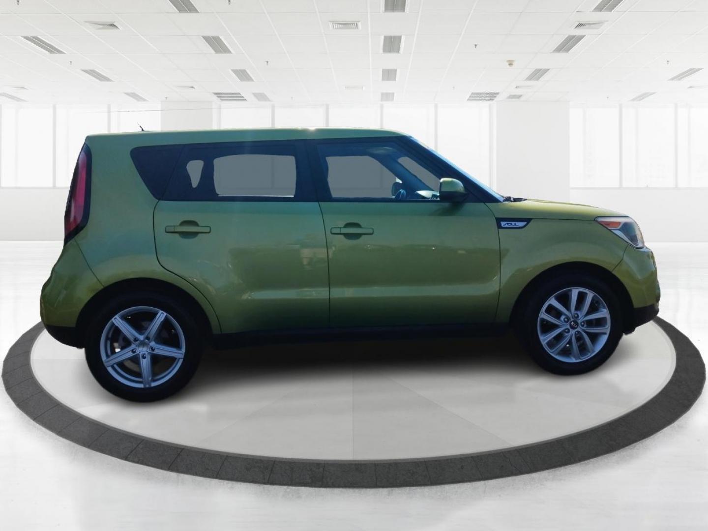 2017 Kia Soul + (KNDJP3A55H7) with an 2.0L L4 DOHC 16V engine, 6-Speed Automatic transmission, located at 1099 N County Rd 25A, Troy, OH, 45373, (937) 908-9800, 40.057079, -84.212883 - 2017 Kia Soul + - Photo#1