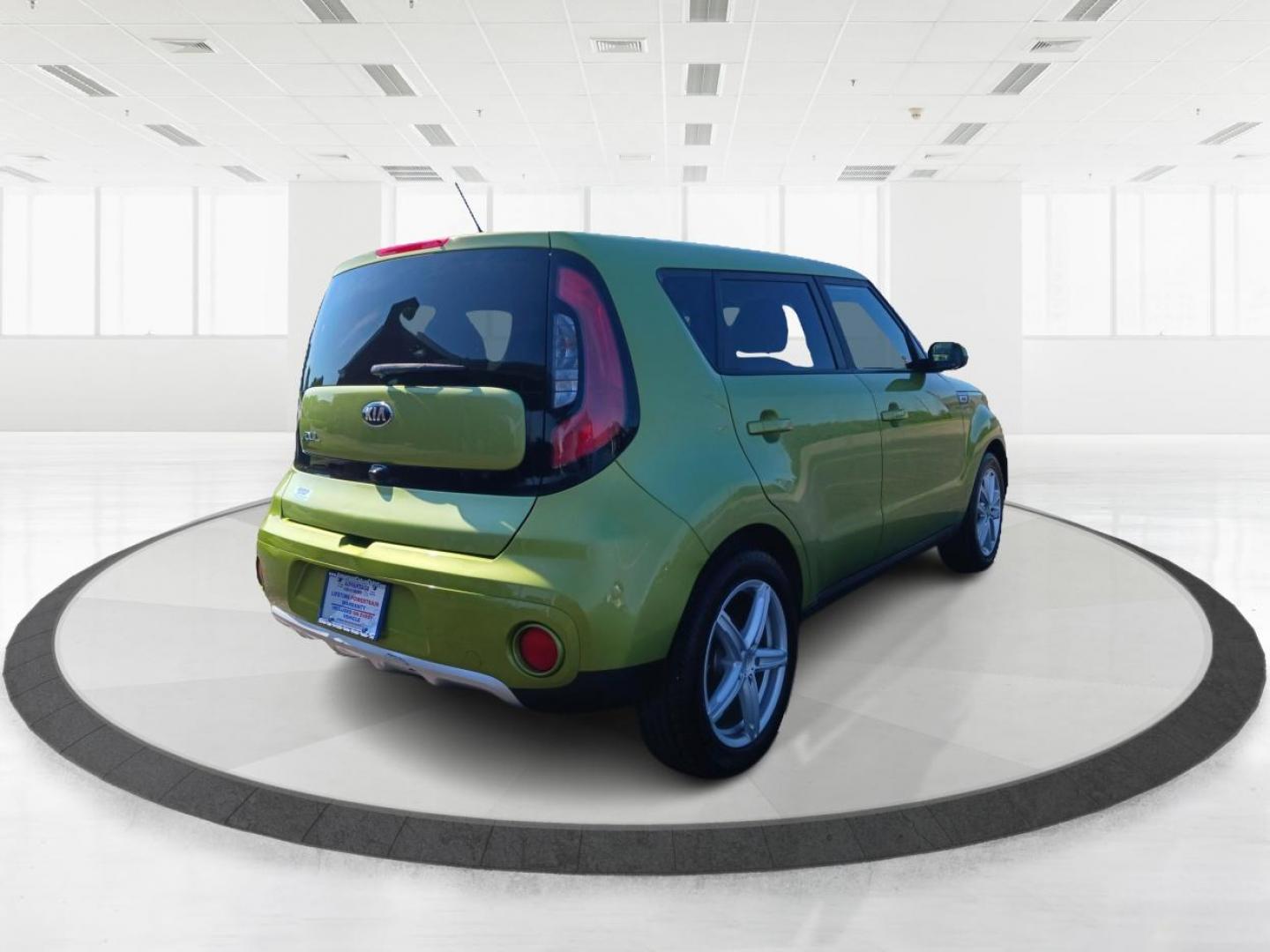 2017 Kia Soul + (KNDJP3A55H7) with an 2.0L L4 DOHC 16V engine, 6-Speed Automatic transmission, located at 1099 N County Rd 25A, Troy, OH, 45373, (937) 908-9800, 40.057079, -84.212883 - 2017 Kia Soul + - Photo#2