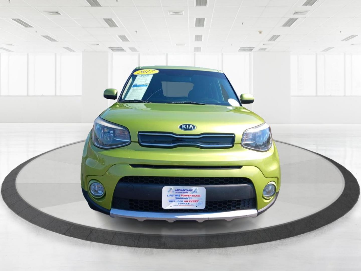 2017 Kia Soul + (KNDJP3A55H7) with an 2.0L L4 DOHC 16V engine, 6-Speed Automatic transmission, located at 1099 N County Rd 25A, Troy, OH, 45373, (937) 908-9800, 40.057079, -84.212883 - 2017 Kia Soul + - Photo#6