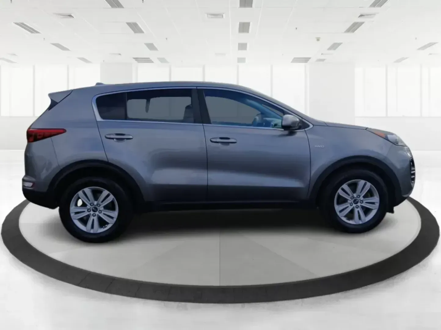 2017 Kia Sportage LX AWD (KNDPMCAC3H7) with an 2.4L V6 DOHC 24V engine, 6-Speed Automatic transmission, located at 1951 S Dayton Lakeview Rd., New Carlisle, OH, 45344, (937) 908-9800, 39.890999, -84.050255 - 2017 Kia Sportage LX AWD - Photo#0
