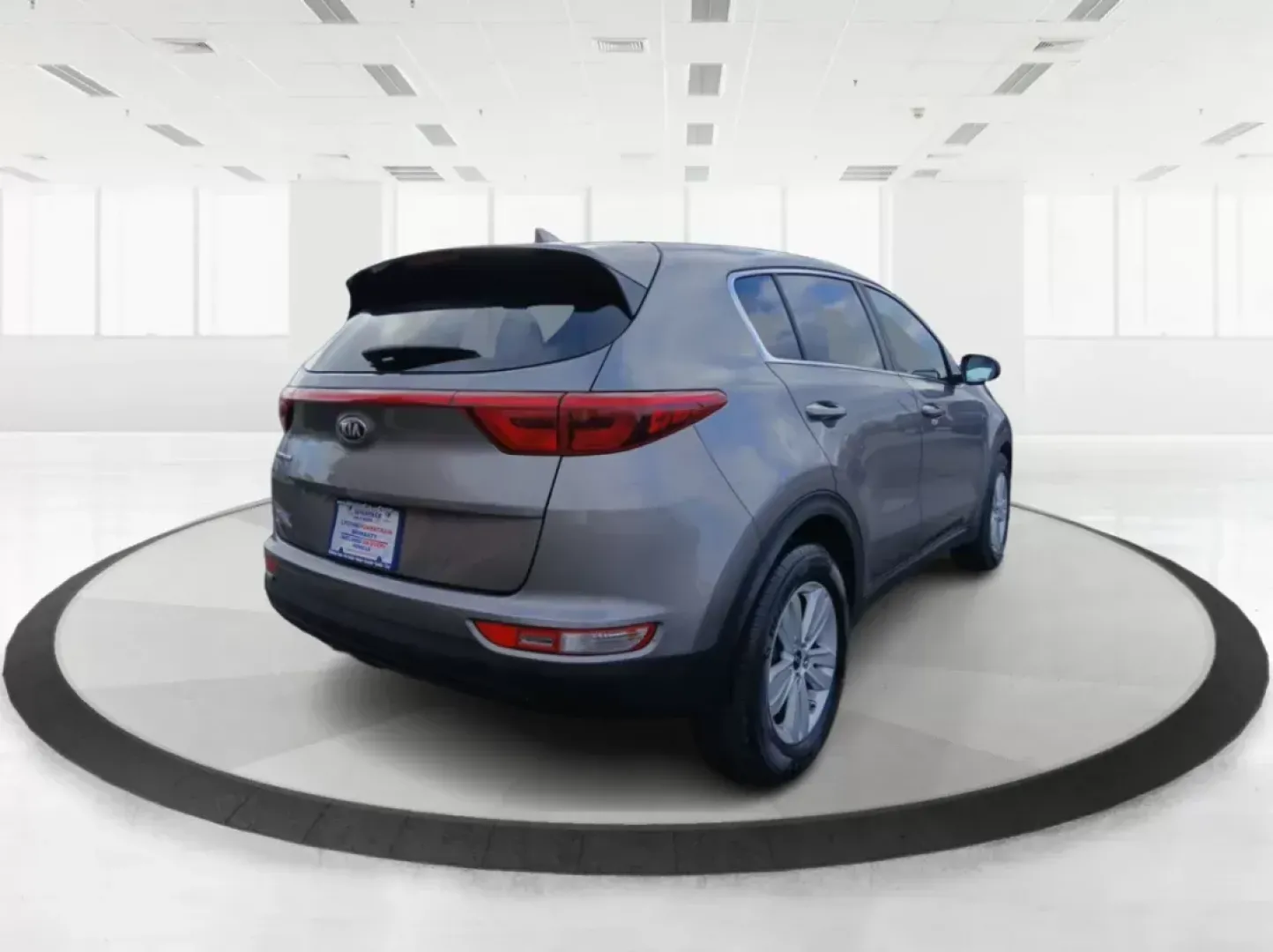 2017 Kia Sportage LX AWD (KNDPMCAC3H7) with an 2.4L V6 DOHC 24V engine, 6-Speed Automatic transmission, located at 1951 S Dayton Lakeview Rd., New Carlisle, OH, 45344, (937) 908-9800, 39.890999, -84.050255 - 2017 Kia Sportage LX AWD - Photo#1
