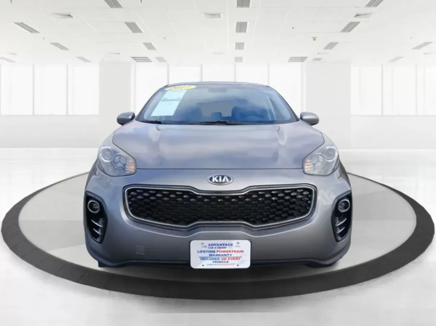 2017 Kia Sportage LX AWD (KNDPMCAC3H7) with an 2.4L V6 DOHC 24V engine, 6-Speed Automatic transmission, located at 1951 S Dayton Lakeview Rd., New Carlisle, OH, 45344, (937) 908-9800, 39.890999, -84.050255 - 2017 Kia Sportage LX AWD - Photo#6