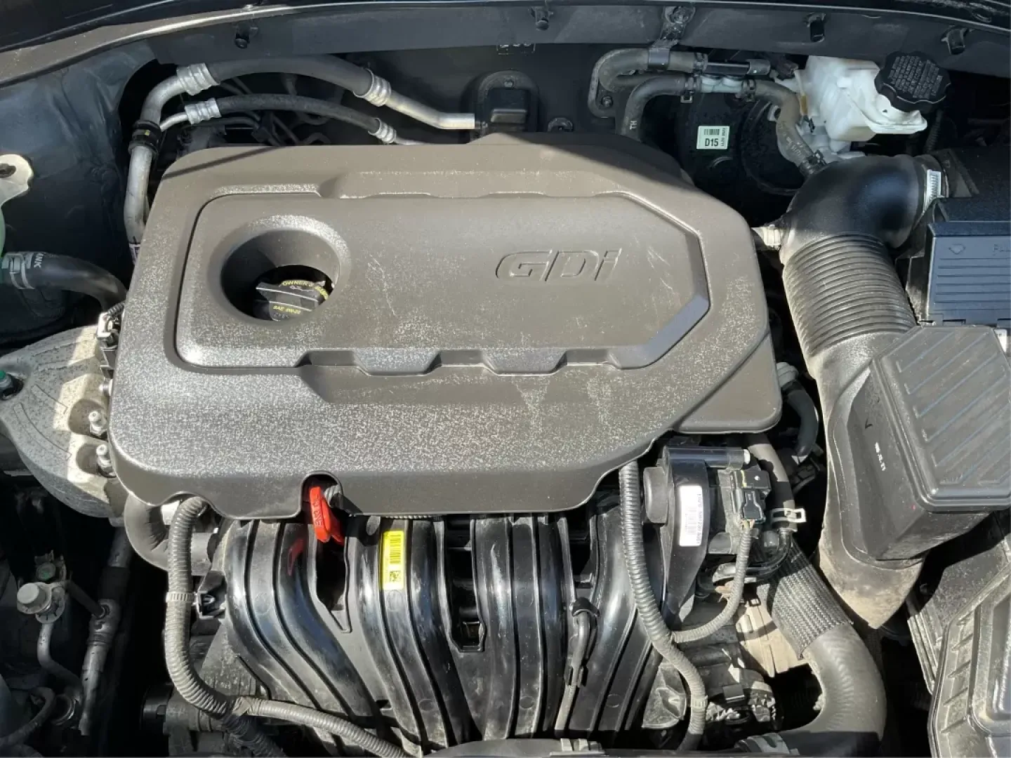 2017 Kia Sportage LX (KNDPM3ACXH7) with an Theta II 2.4L I-4 gasoline direct injection engine, located at 8750 N County Rd 25A, Piqua, OH, 45356, (937) 908-9800, 40.164391, -84.232513 - **Discover Your Next Adventure with the 2017 Kia Sportage LX at Advantage Car and Credit!** <br /> <br /> Are you ready to elevate your driving experience? Look no further! This stunning 2017 Kia Sportage LX in Pacific Blue is perfect for anyone who craves both style and functionality. Whether you'r - Photo#11