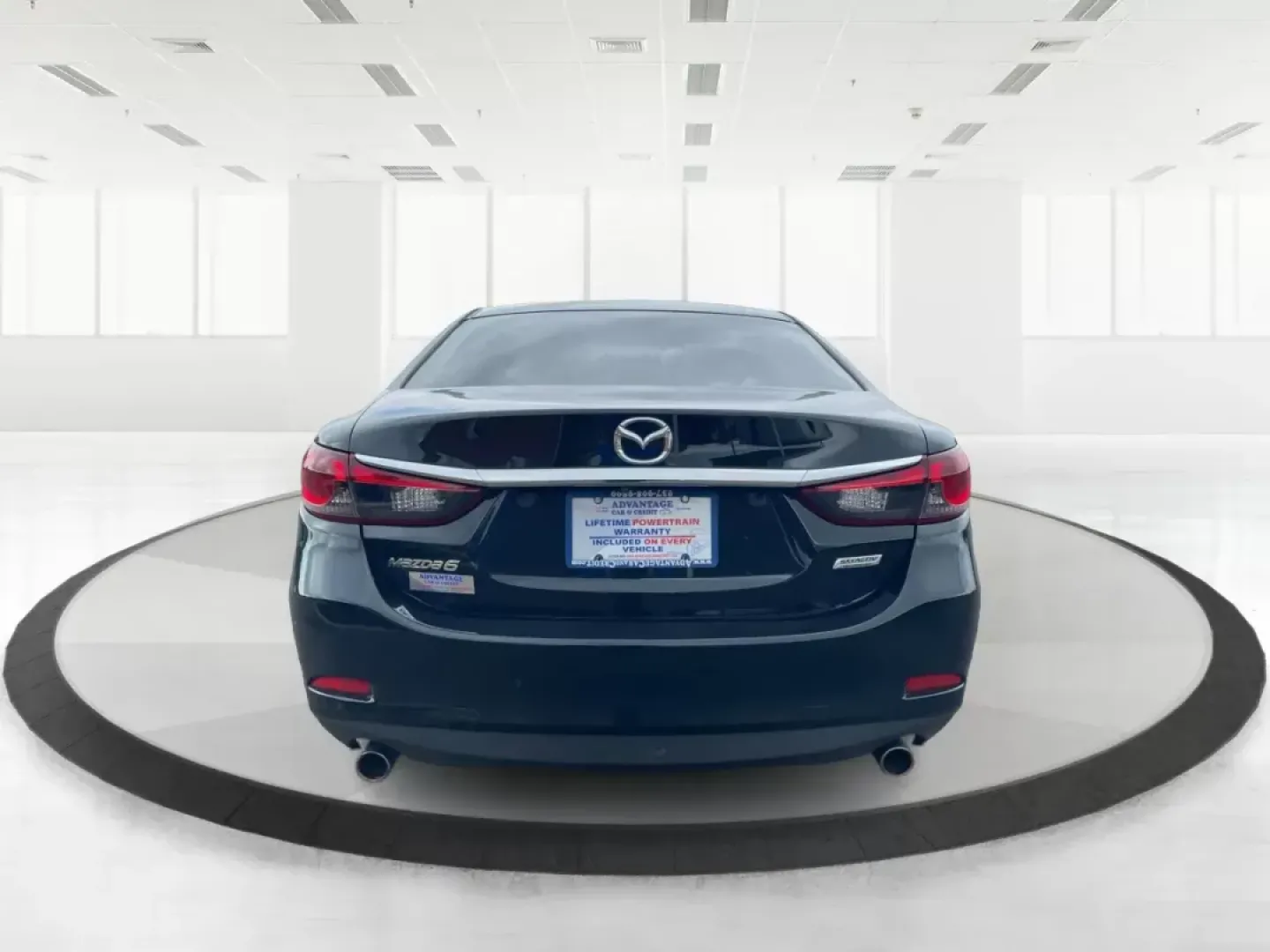 2017 Mazda Mazda6 Sport (JM1GL1U58H1) with an SKYACTIV-G 2.5L I-4 gasoline direct injection engine, located at 4508 South Dixie Dr, Moraine, OH, 45439, (937) 908-9800, 39.689976, -84.218452 - **Drive Your Adventure with the 2017 Mazda6 from Advantage Car and Credit!**<br /> <br /> Looking for the perfect vehicle to accompany you on your daily commutes or weekend getaways? Look no further! The 2017 Mazda6 Sport is the ideal sedan for those who crave a blend of style, comfort, and reliabil - Photo#3