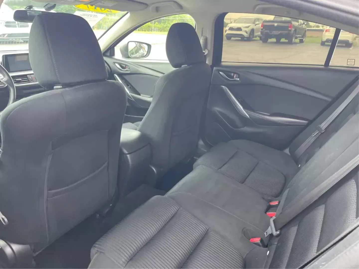2017 Mazda Mazda6 Sport (JM1GL1U58H1) with an SKYACTIV-G 2.5L I-4 gasoline direct injection engine, located at 4508 South Dixie Dr, Moraine, OH, 45439, (937) 908-9800, 39.689976, -84.218452 - **Drive Your Adventure with the 2017 Mazda6 from Advantage Car and Credit!**<br /> <br /> Looking for the perfect vehicle to accompany you on your daily commutes or weekend getaways? Look no further! The 2017 Mazda6 Sport is the ideal sedan for those who crave a blend of style, comfort, and reliabil - Photo#9