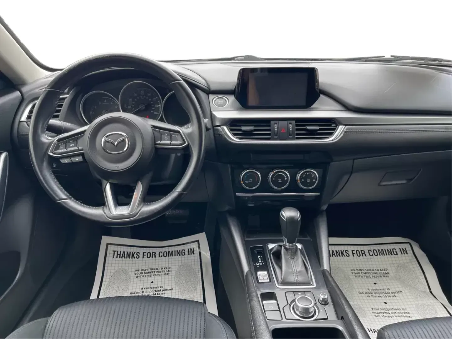 2017 Mazda Mazda6 Sport (JM1GL1U58H1) with an SKYACTIV-G 2.5L I-4 gasoline direct injection engine, located at 4508 South Dixie Dr, Moraine, OH, 45439, (937) 908-9800, 39.689976, -84.218452 - **Drive Your Adventure with the 2017 Mazda6 from Advantage Car and Credit!**<br /> <br /> Looking for the perfect vehicle to accompany you on your daily commutes or weekend getaways? Look no further! The 2017 Mazda6 Sport is the ideal sedan for those who crave a blend of style, comfort, and reliabil - Photo#19