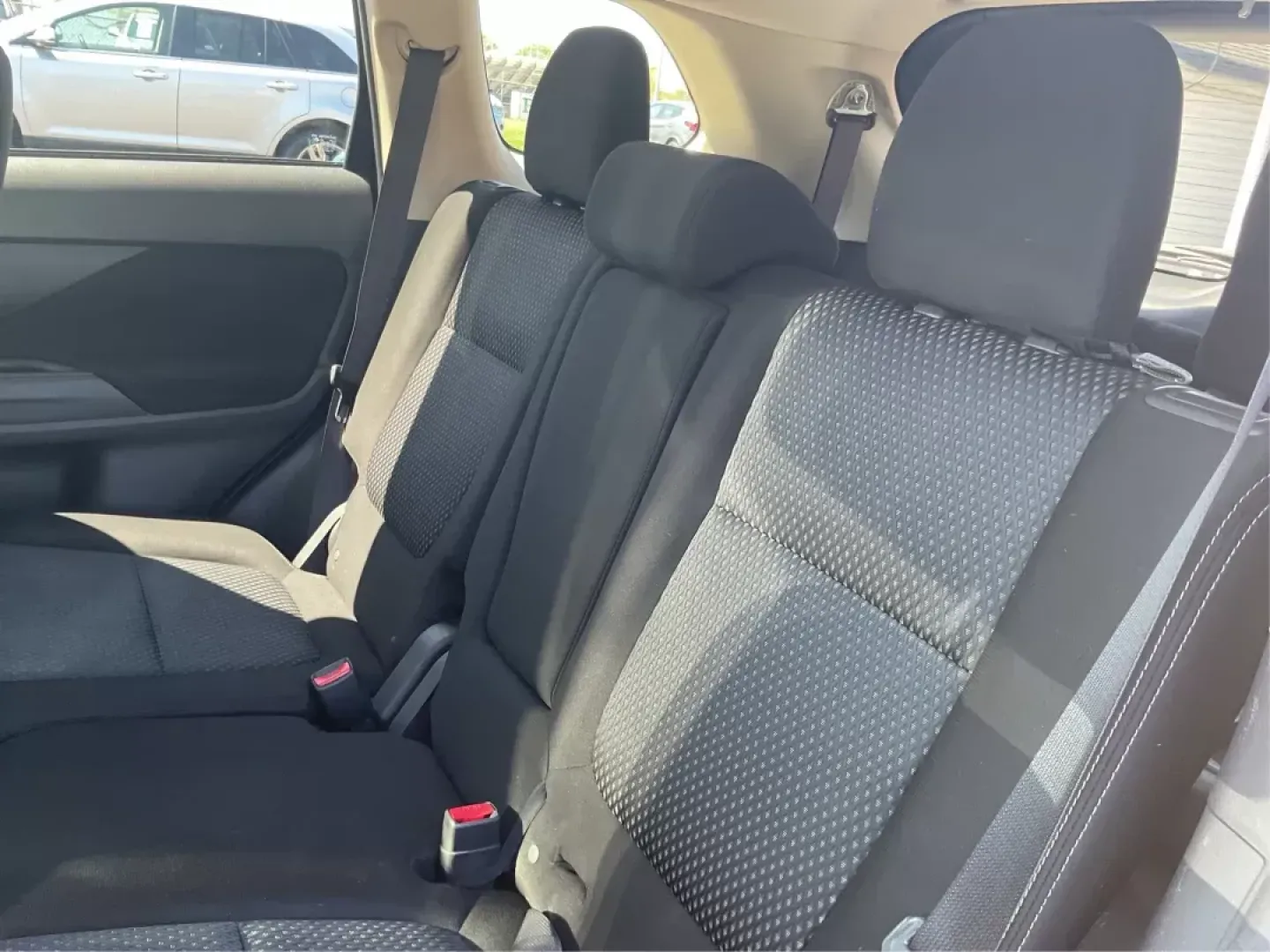 2017 Mitsubishi Outlander ES (JA4AD2A34HZ) with an 2.4L I-4 variable valve control engine, located at 1230 East Main St, Xenia, OH, 45385, (937) 908-9800, 39.688026, -83.910172 - **Adventure Awaits with the 2017 Mitsubishi Outlander ES Your Ideal Family SUV!**<br /> <br /> Are you on the hunt for a versatile and reliable SUV that can handle your growing family's needs while also being budget-friendly? Look no further! At Advantage Car and Credit in Fairborn, OH, we present - Photo#9