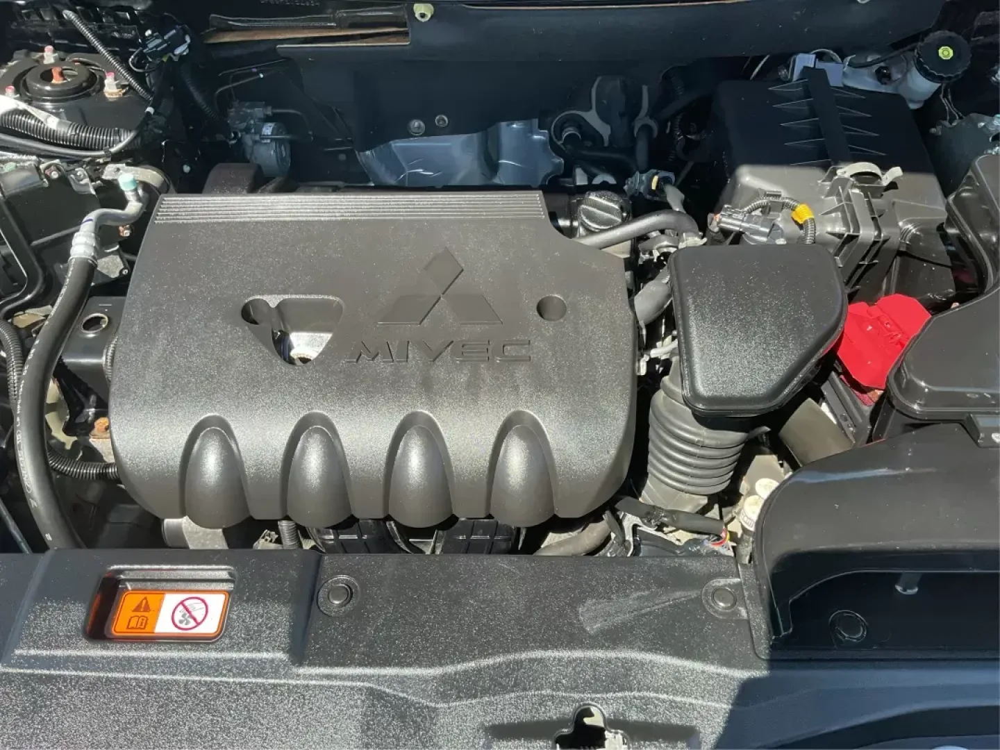 2017 Mitsubishi Outlander ES (JA4AD2A34HZ) with an 2.4L I-4 variable valve control engine, located at 1230 East Main St, Xenia, OH, 45385, (937) 908-9800, 39.688026, -83.910172 - **Adventure Awaits with the 2017 Mitsubishi Outlander ES Your Ideal Family SUV!**<br /> <br /> Are you on the hunt for a versatile and reliable SUV that can handle your growing family's needs while also being budget-friendly? Look no further! At Advantage Car and Credit in Fairborn, OH, we present - Photo#10