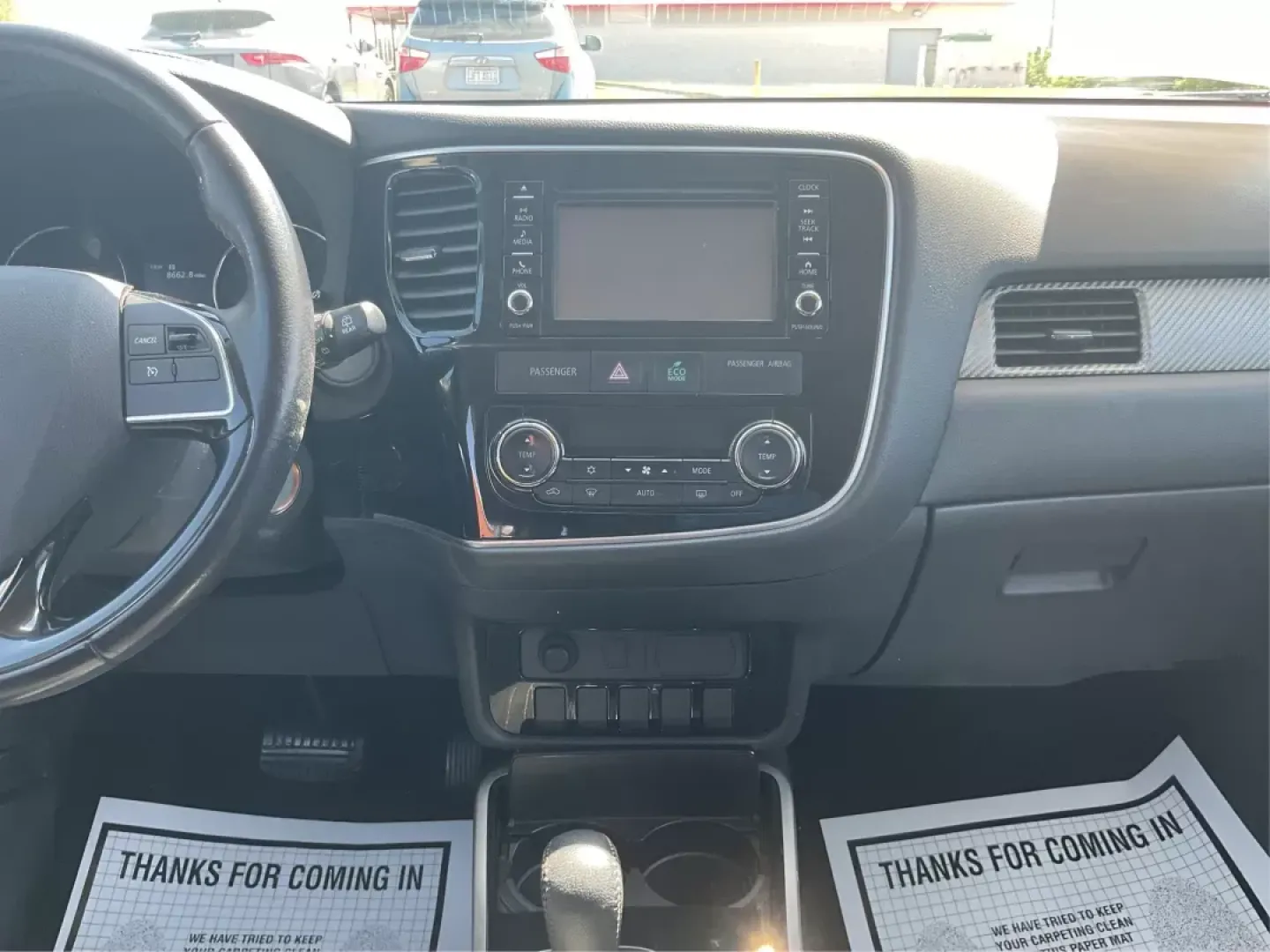 2017 Mitsubishi Outlander ES (JA4AD2A34HZ) with an 2.4L I-4 variable valve control engine, located at 1230 East Main St, Xenia, OH, 45385, (937) 908-9800, 39.688026, -83.910172 - **Adventure Awaits with the 2017 Mitsubishi Outlander ES Your Ideal Family SUV!**<br /> <br /> Are you on the hunt for a versatile and reliable SUV that can handle your growing family's needs while also being budget-friendly? Look no further! At Advantage Car and Credit in Fairborn, OH, we present - Photo#12