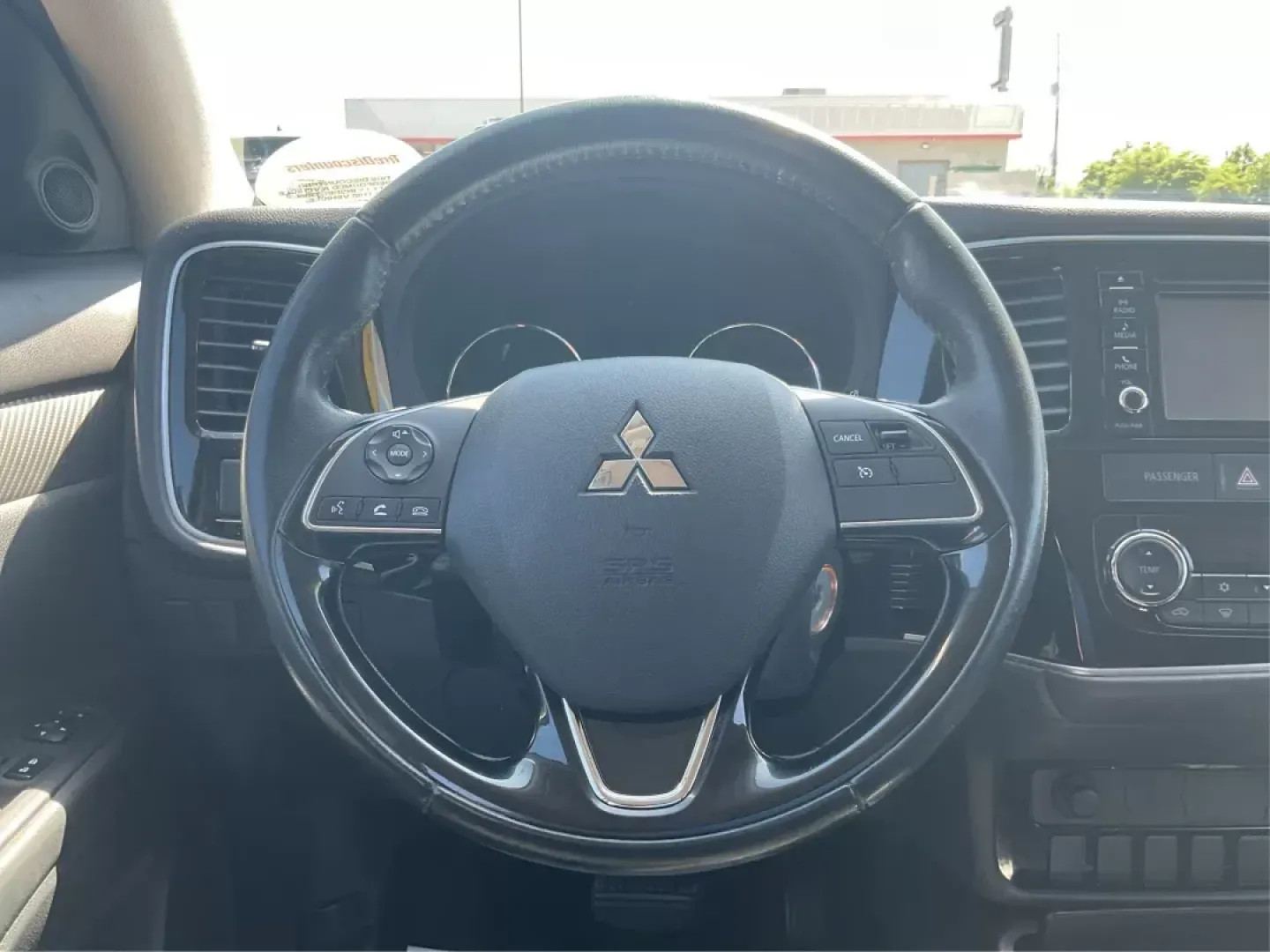 2017 Mitsubishi Outlander ES (JA4AD2A34HZ) with an 2.4L I-4 variable valve control engine, located at 1230 East Main St, Xenia, OH, 45385, (937) 908-9800, 39.688026, -83.910172 - **Adventure Awaits with the 2017 Mitsubishi Outlander ES Your Ideal Family SUV!**<br /> <br /> Are you on the hunt for a versatile and reliable SUV that can handle your growing family's needs while also being budget-friendly? Look no further! At Advantage Car and Credit in Fairborn, OH, we present - Photo#15